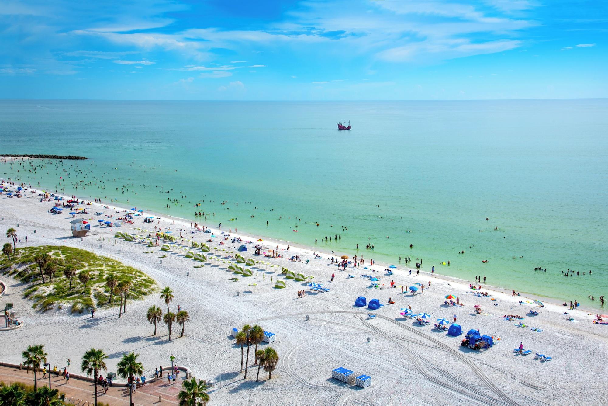 Playa St. Petersburg Marriott Clearwater