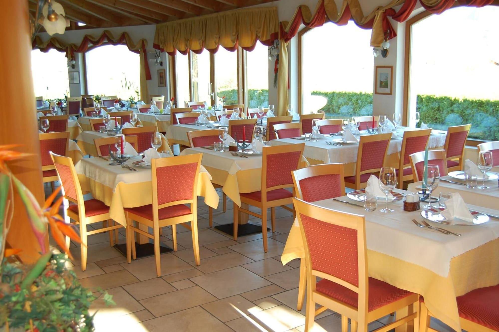 Restaurant Gardenhotel Premstaller
