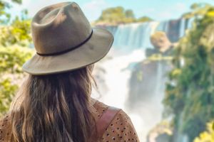 Cataratas del Iguazú - Lado Argentino
