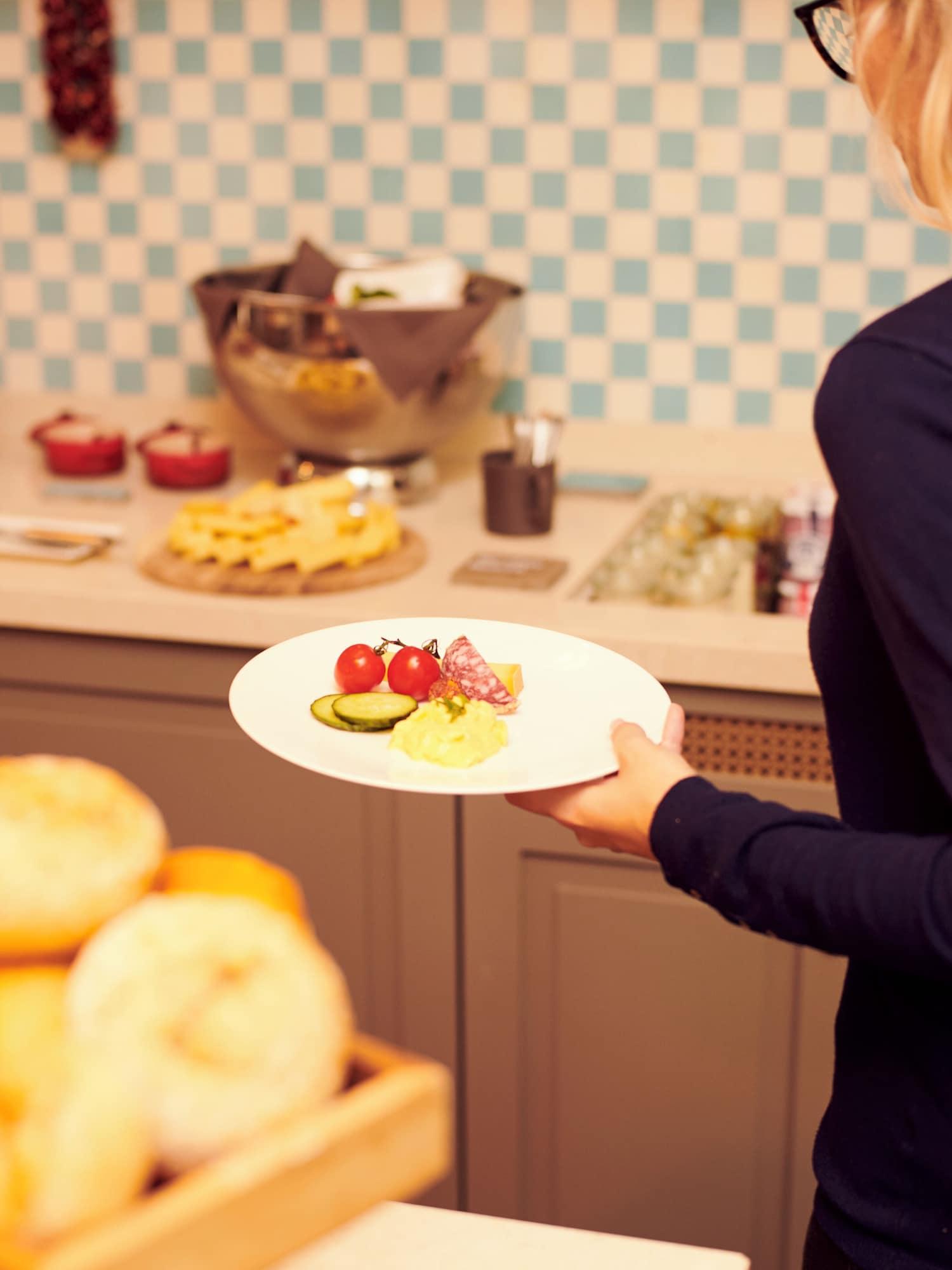 Restaurant Opera Hotel Zurich