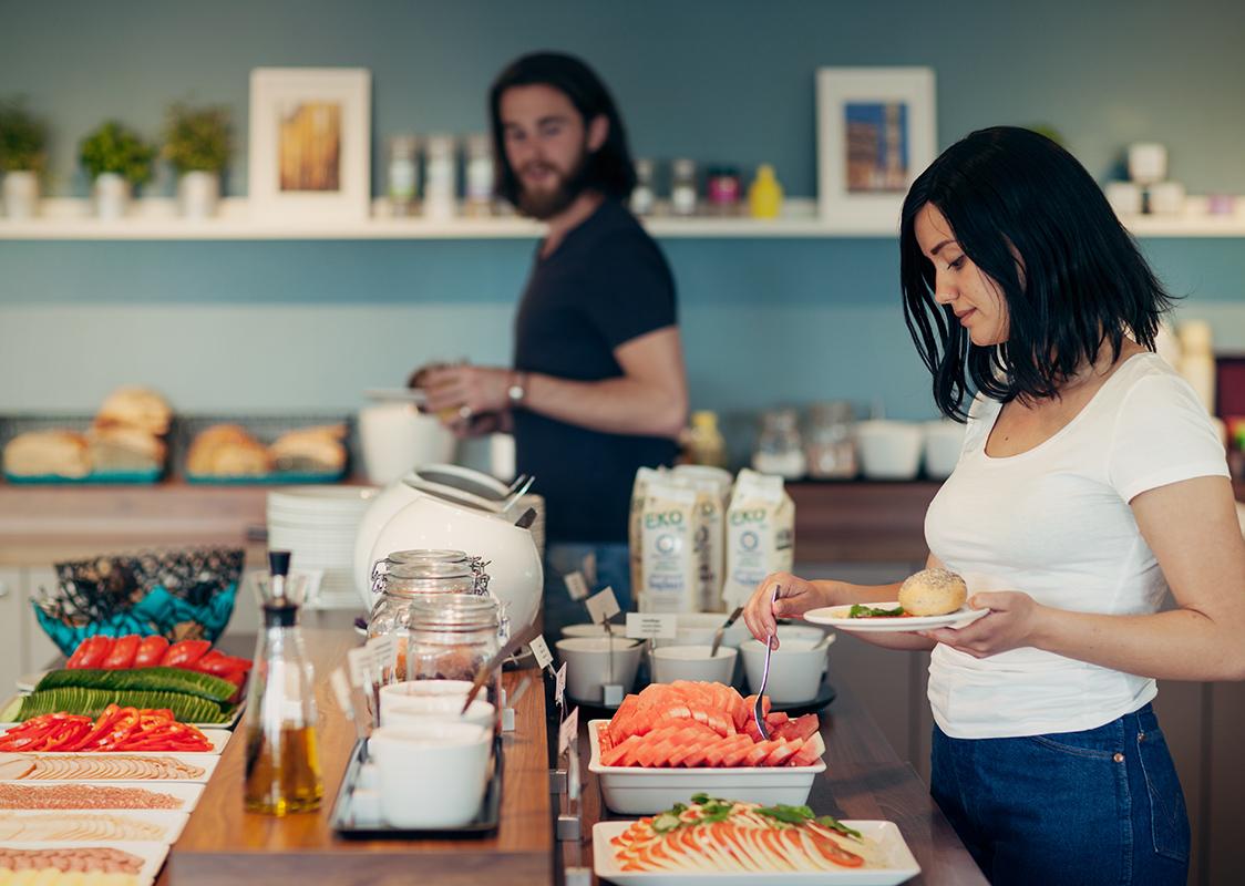 Restaurant Biz Apartment Bromma
