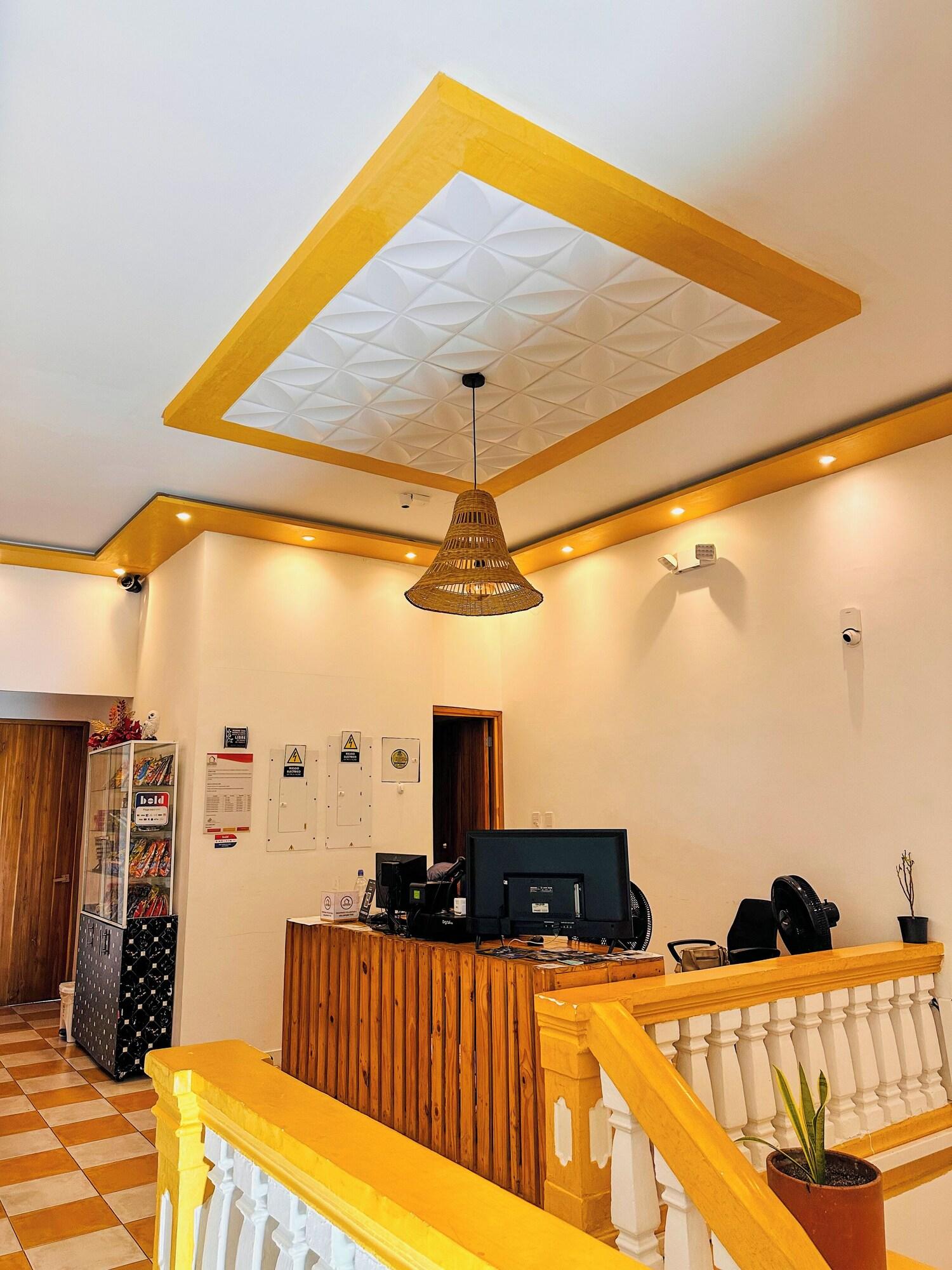 Vista Lobby Hostal Casa Torres Centro Historico - Adults Only