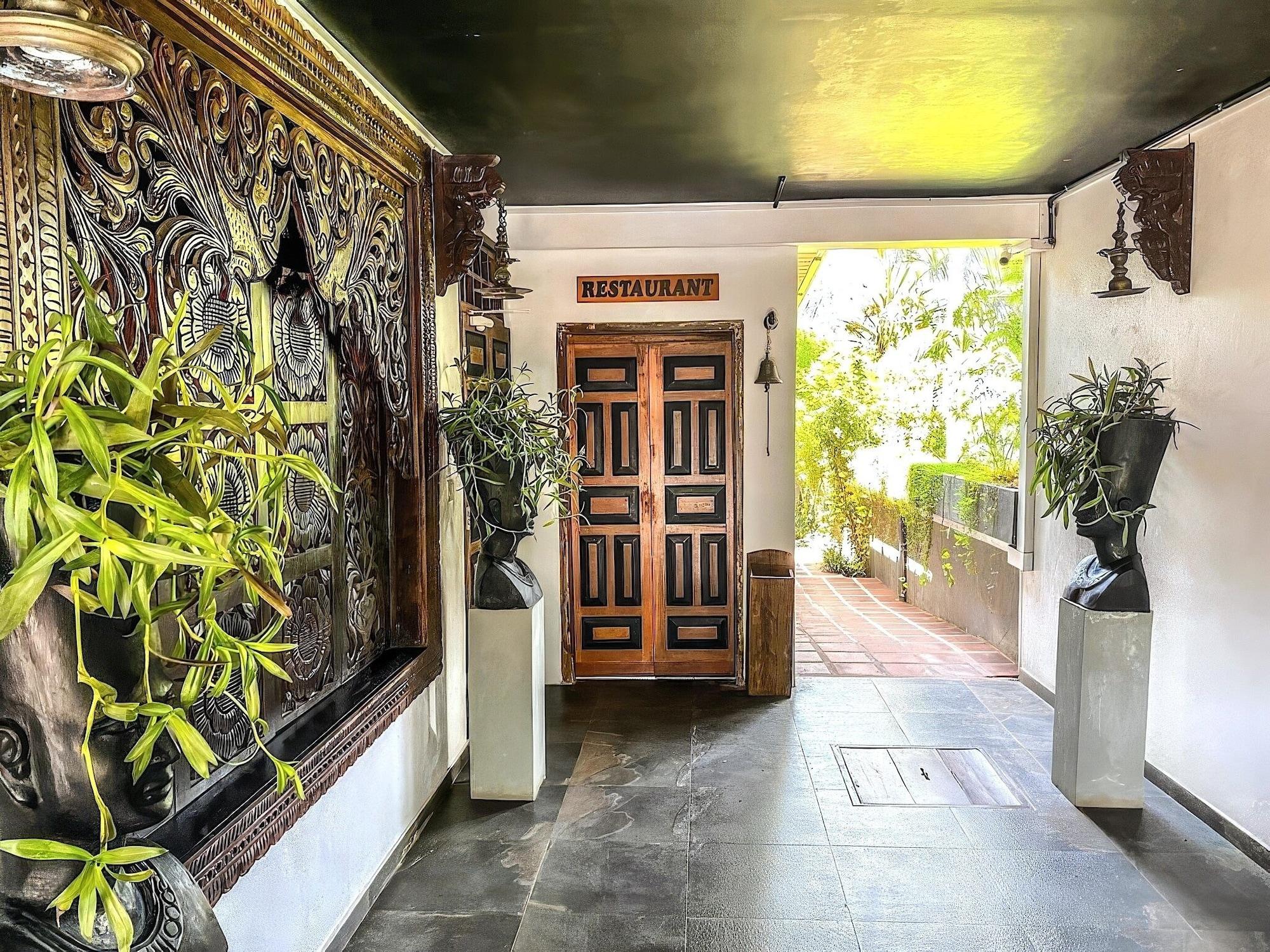 Vista Lobby Waterland