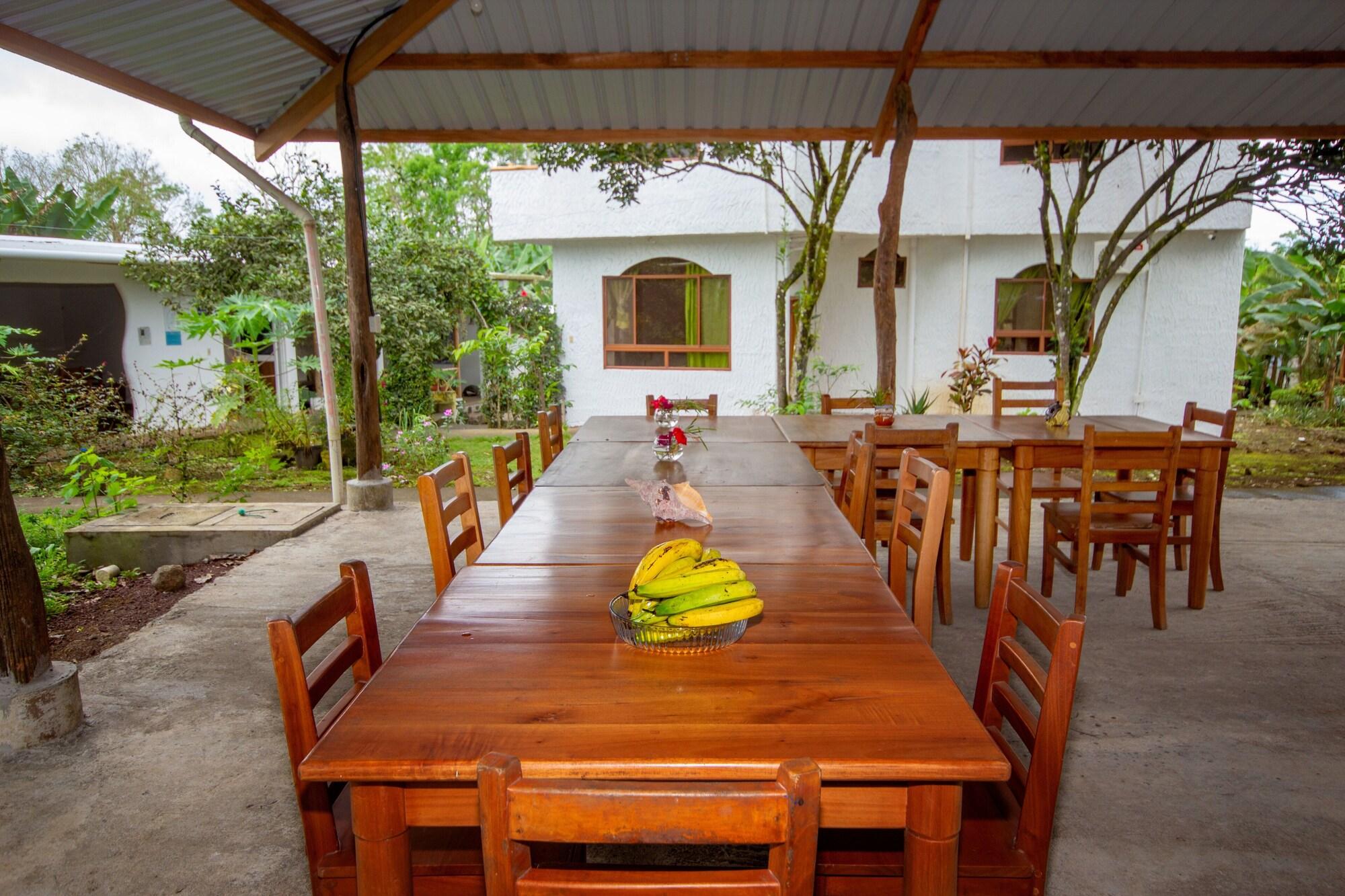 Restaurant Twin Hotel Galapagos