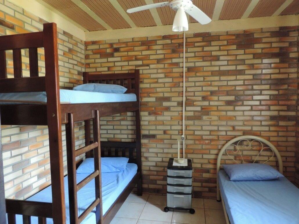 Habitación Pousada Don Fernandes
