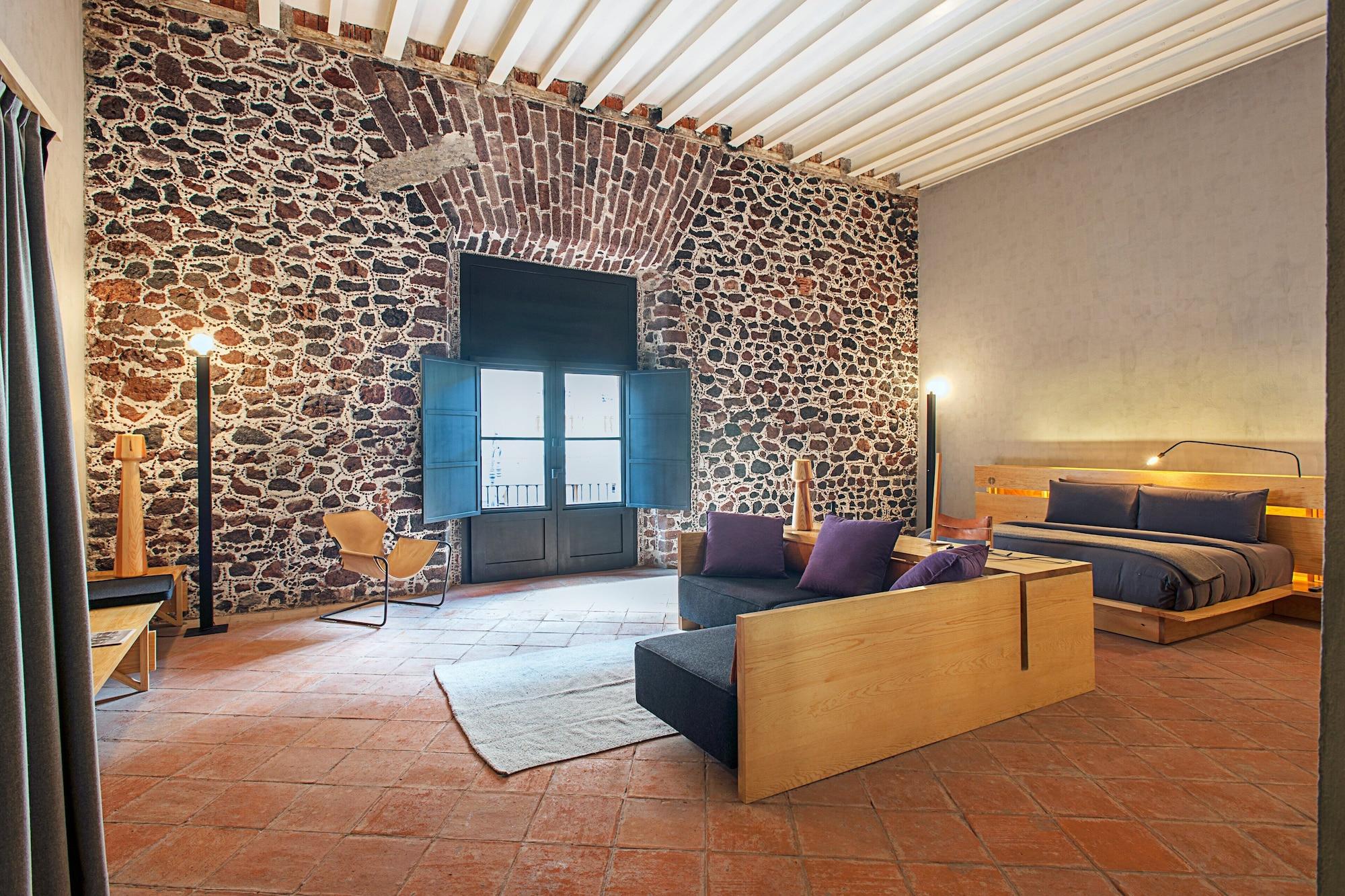 Habitación Downtown Mexico, a Member of Design Hotels