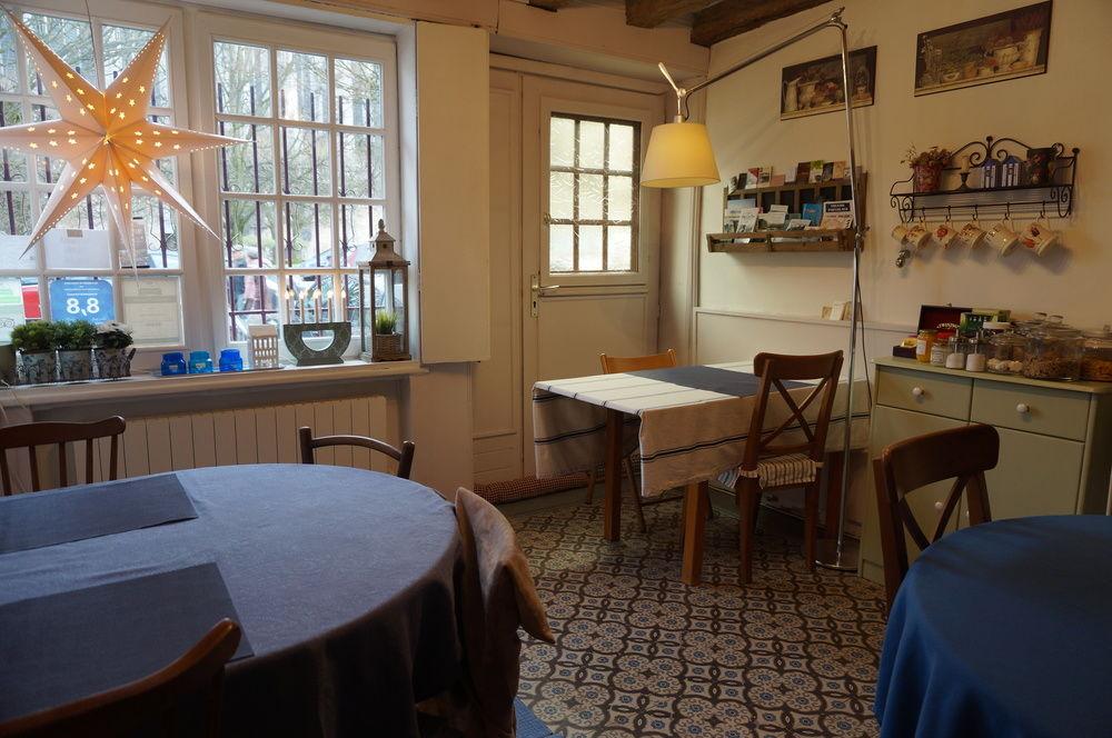 Restaurant Saint Pierre Appart's Hotel