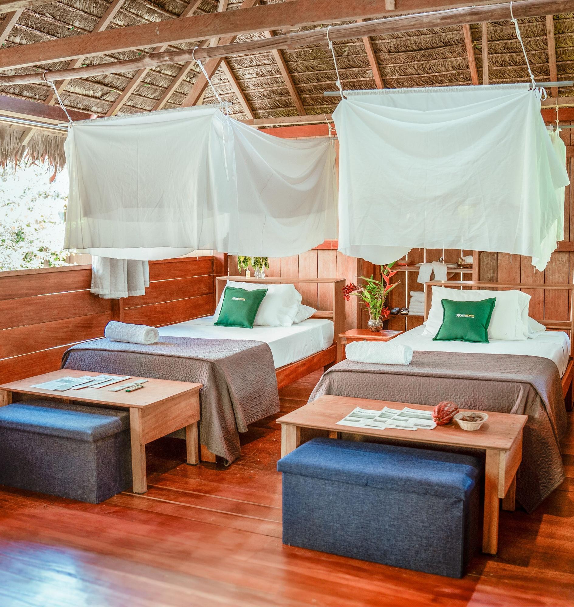 Varios Ecolucerna Lodge Tambopata