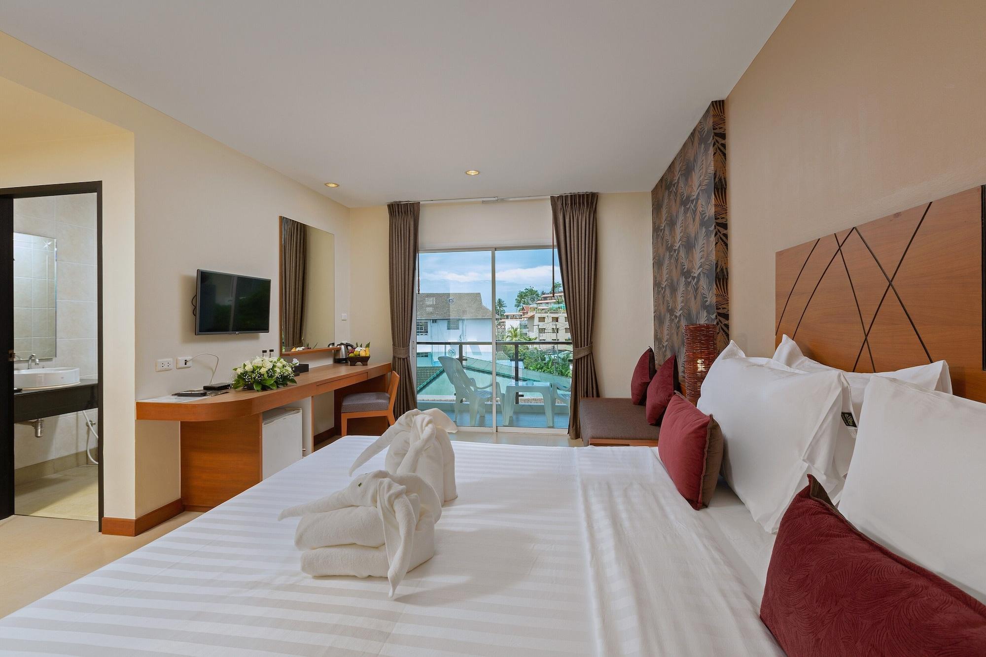 Habitación Baramee Resortel