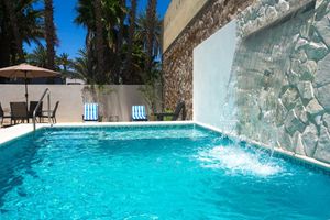 Alojamiento - Hotel Loreto Palmar
