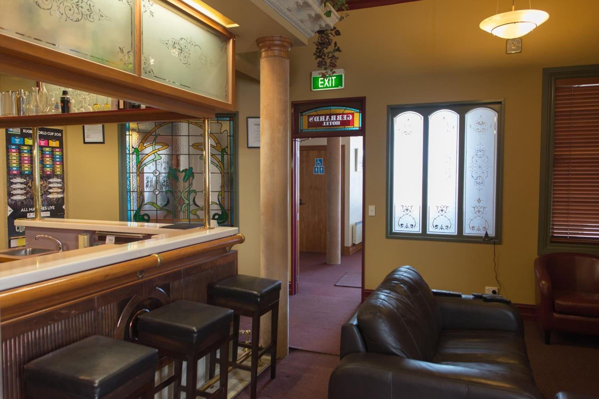 Bar/Salón Victoria Railway Hotel