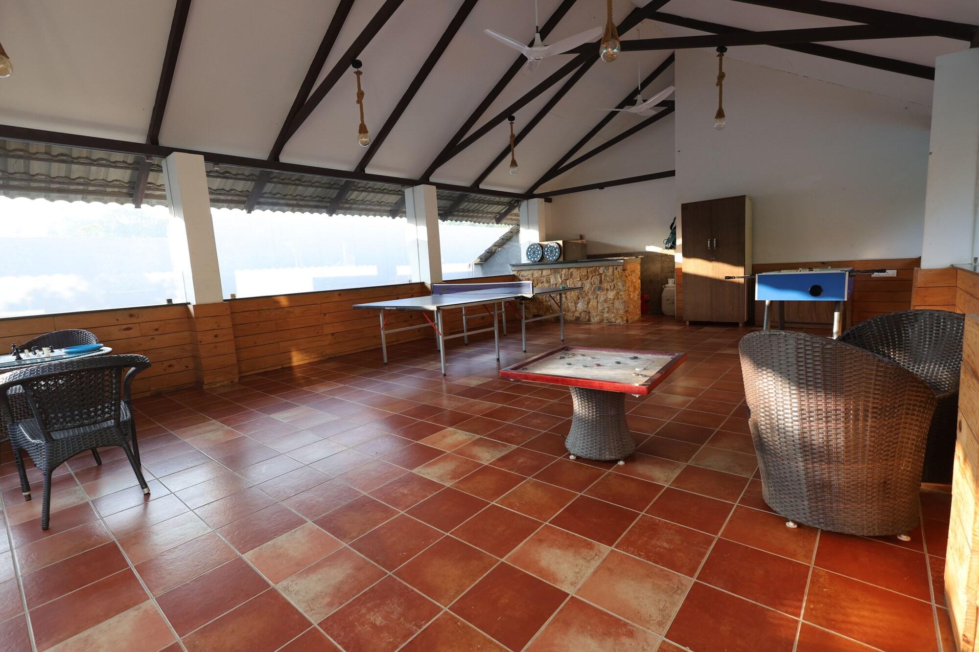 Comodidades del Alojamiento Yercaud Yellow Lake Resorrt and spa