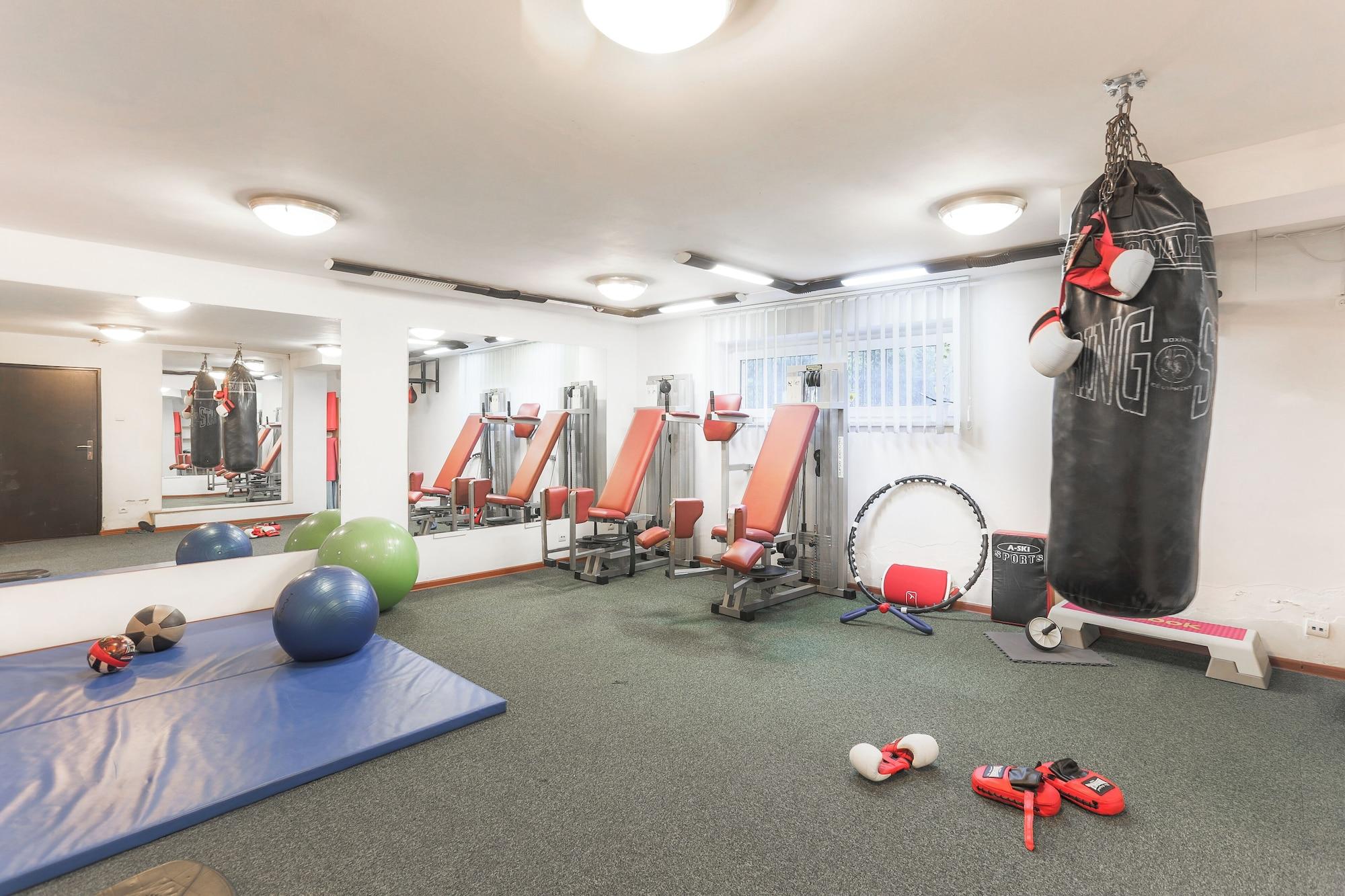 Gimnasio Willa Bryza