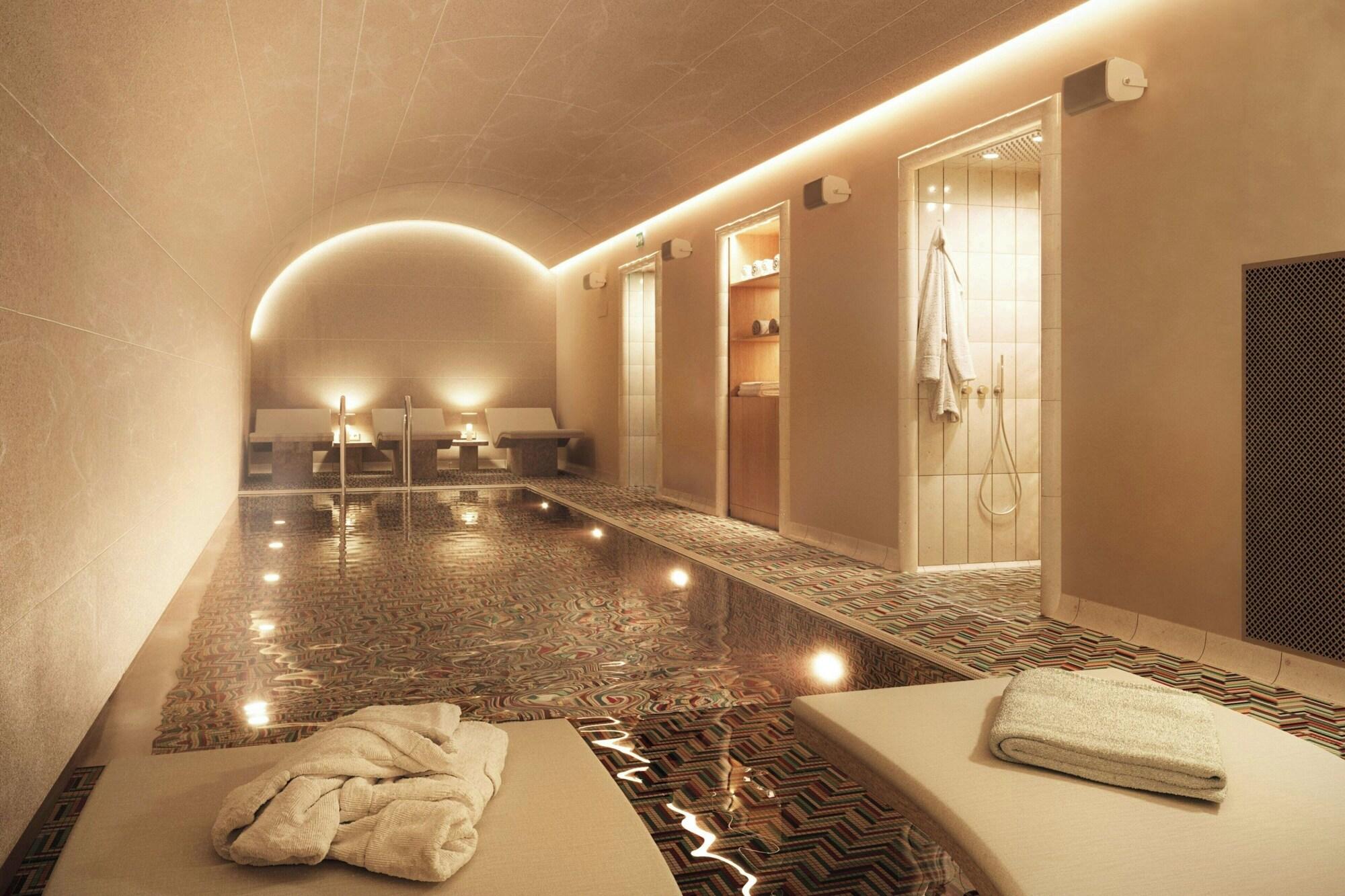 Vista Piscina The St. Regis Budapest