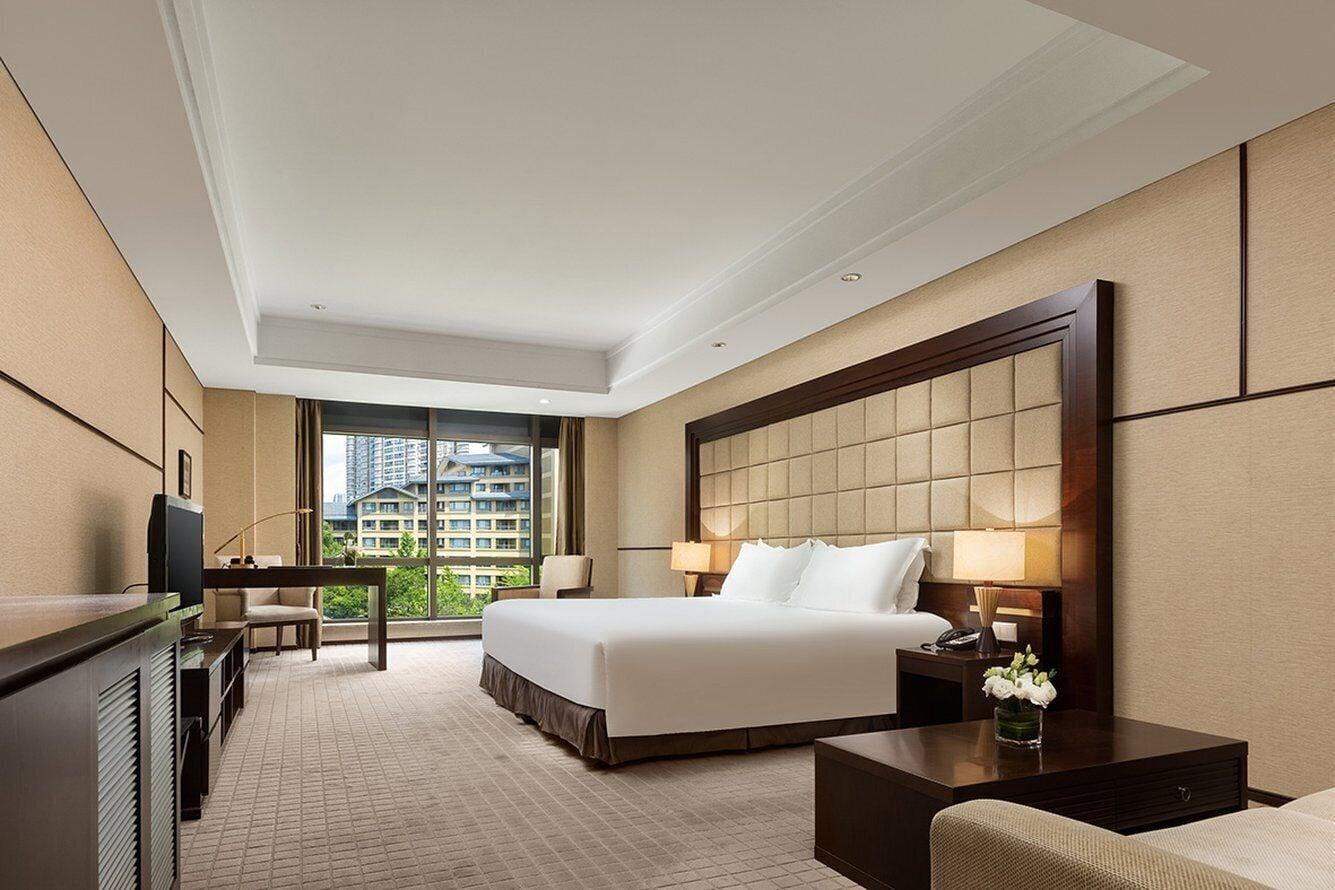 Habitación Millennium Hotel Wuxi
