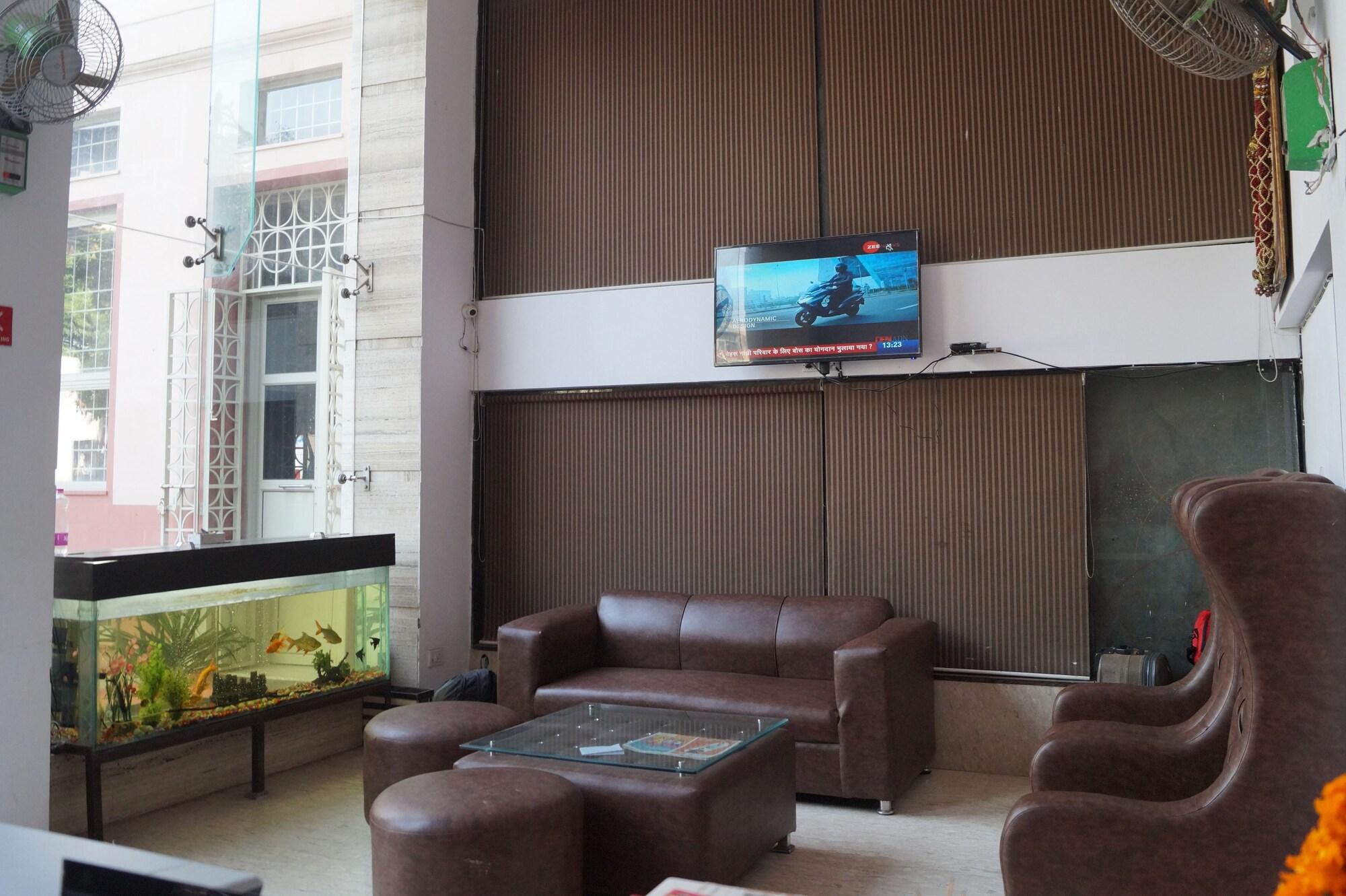 Vista Lobby Hotel Ambience