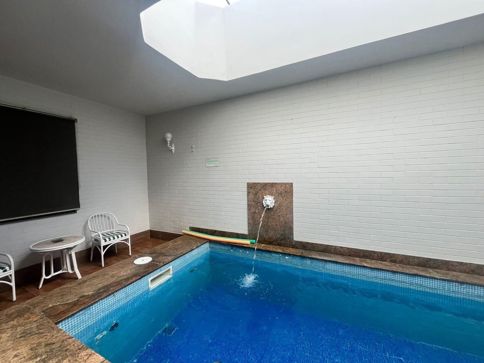 Vista Piscina L'amour Hotel