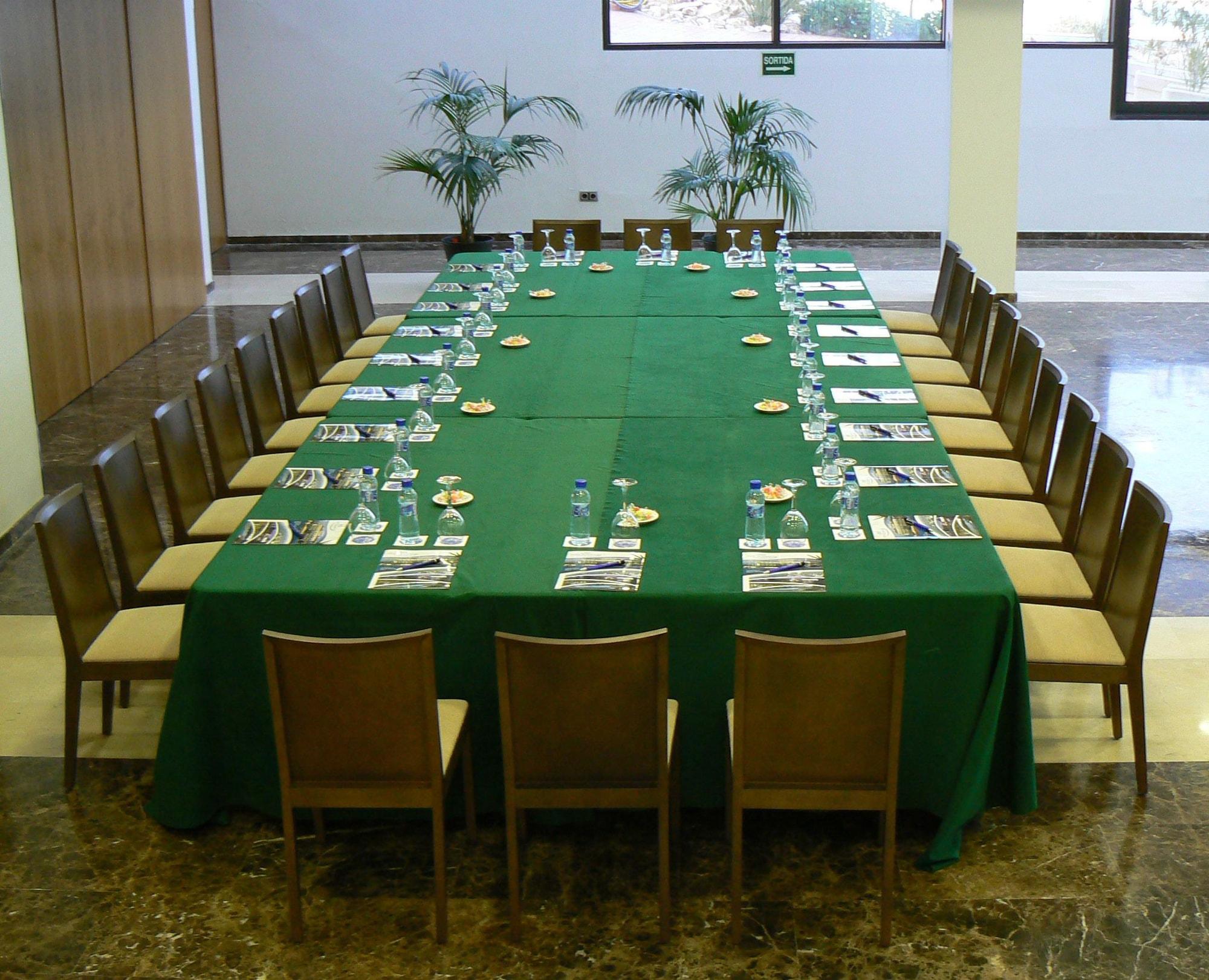 Sala de Reuniones Hotel Flamingo