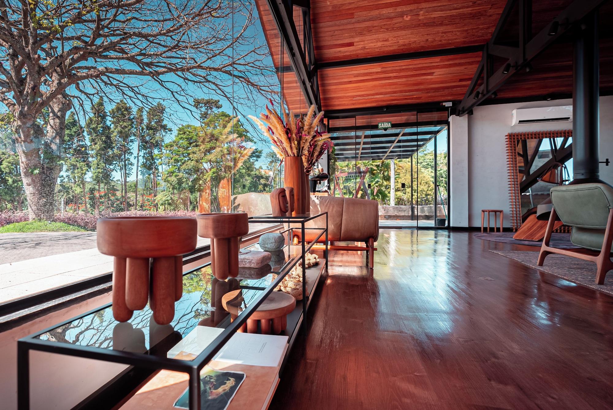 Vista Lobby NOR HOTEL & SPA