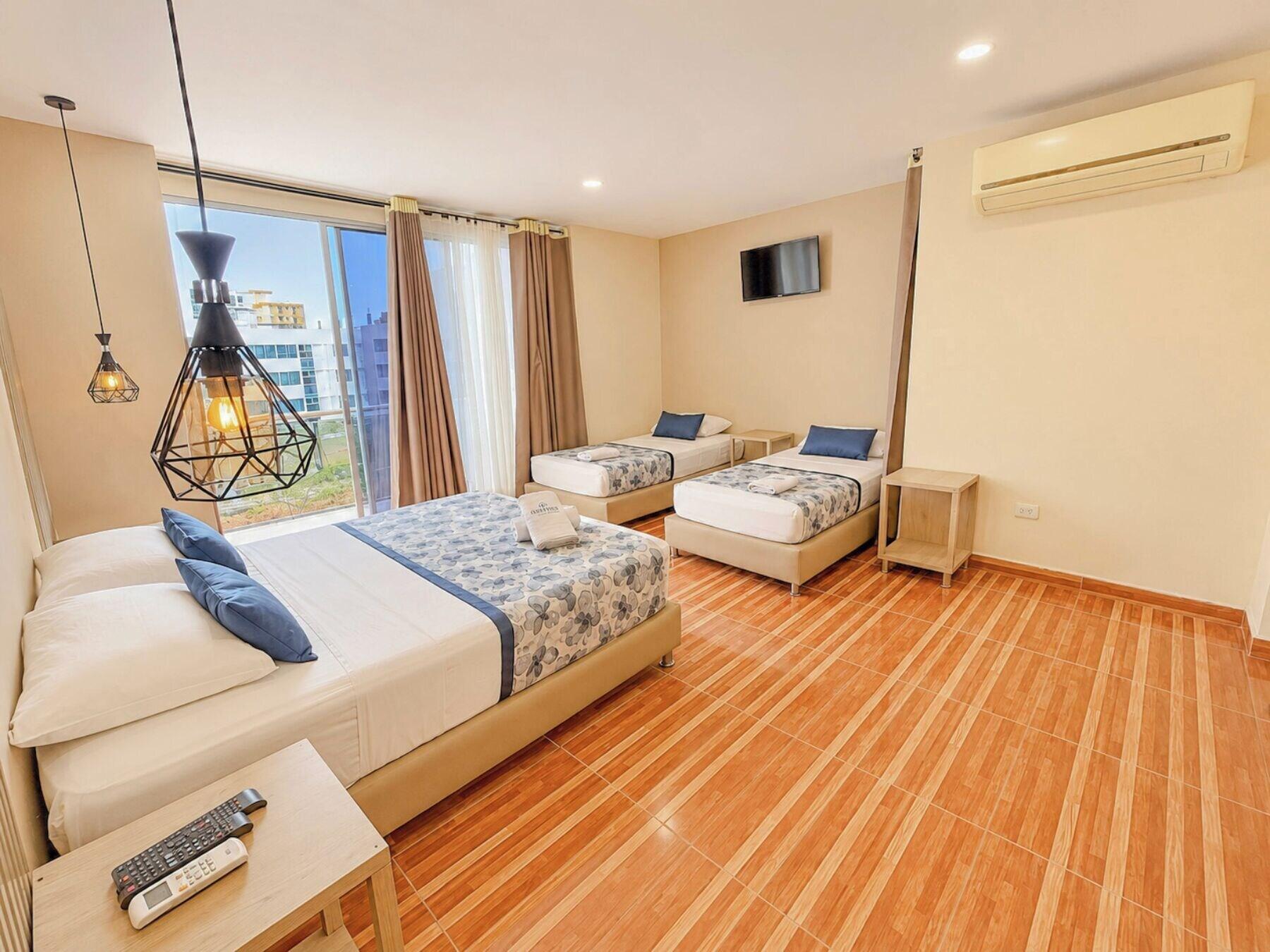 Habitación Vadamar Hotel Collection Rodadero
