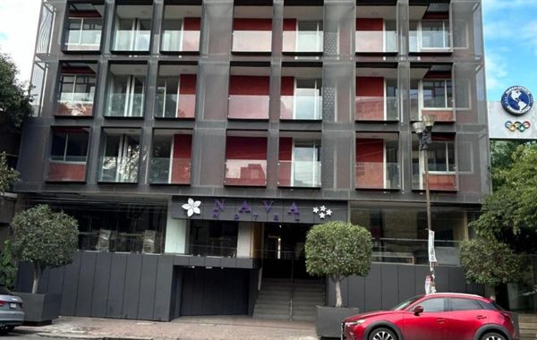 Hotel Nava - Hoteles en Reforma de Ciudad de México