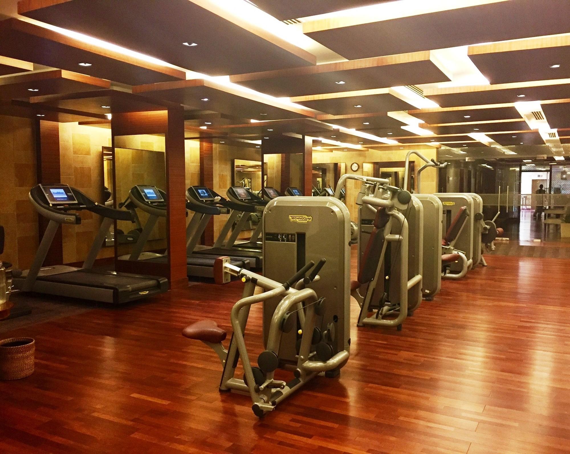 Gimnasio Jaypee Palace
