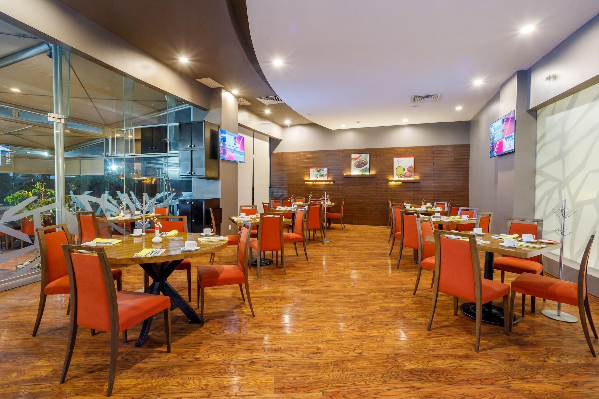 Restaurant Camino Real Pachuca