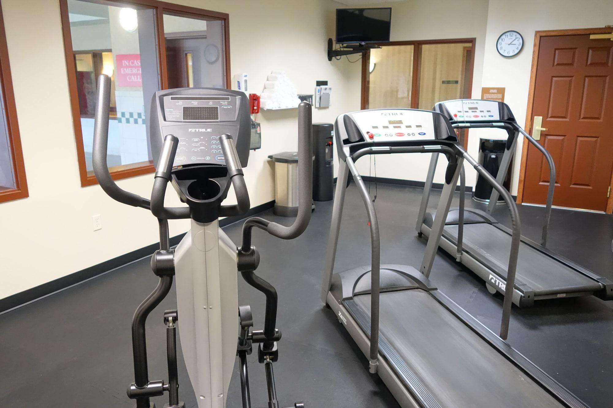 Gimnasio Country Inn & Suites by Radisson, Boise West - Meridian