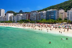 Pacote - Pacotes para Rio de Janeiro