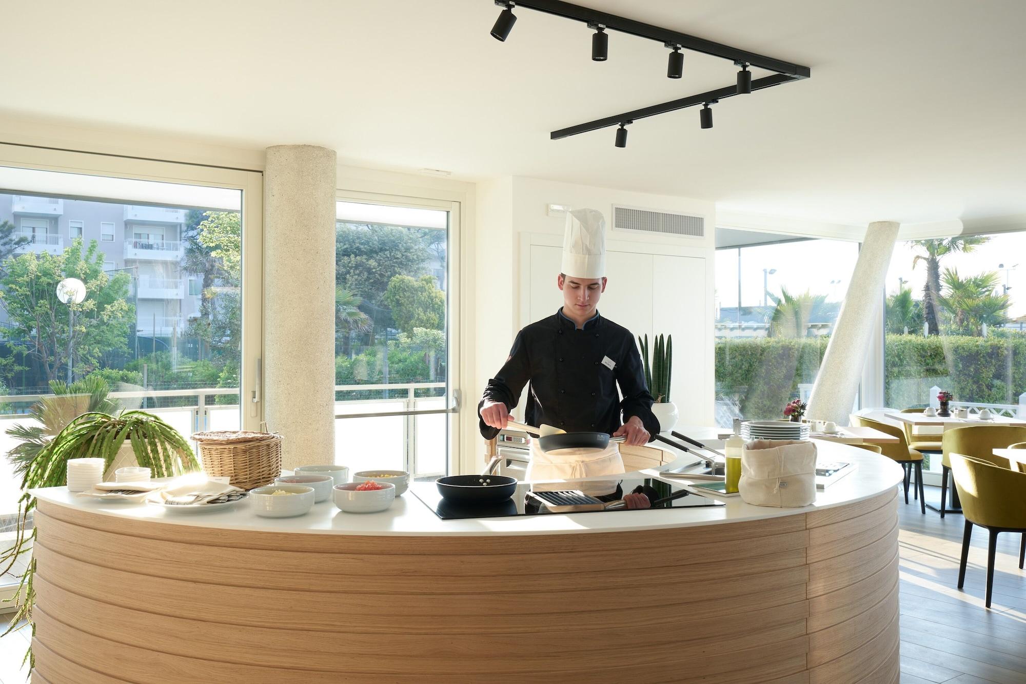 Restaurant Hotel delle Rose