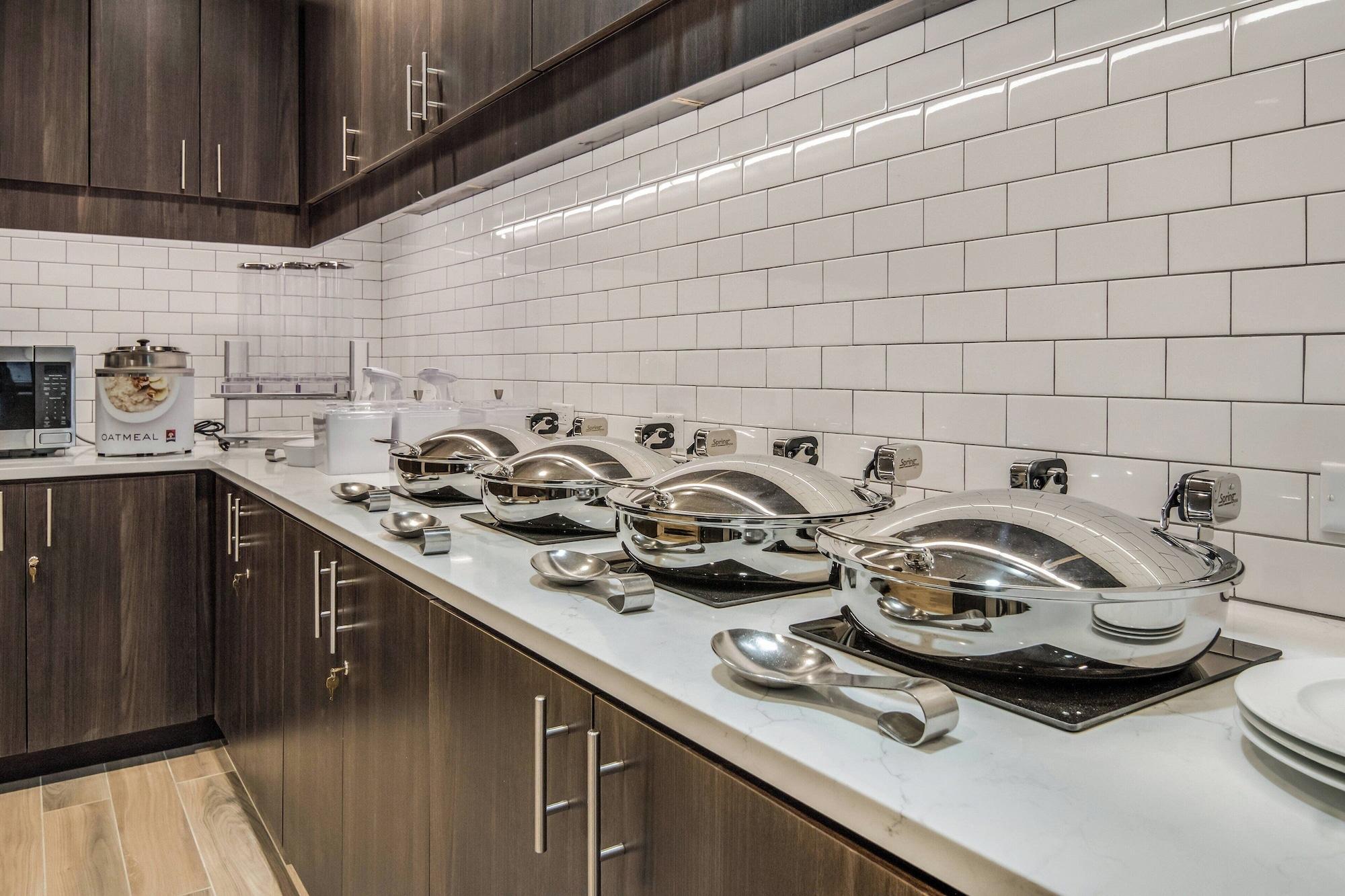 Restaurant Residence Inn by Marriott Dallas DFW Airport West/Bedford