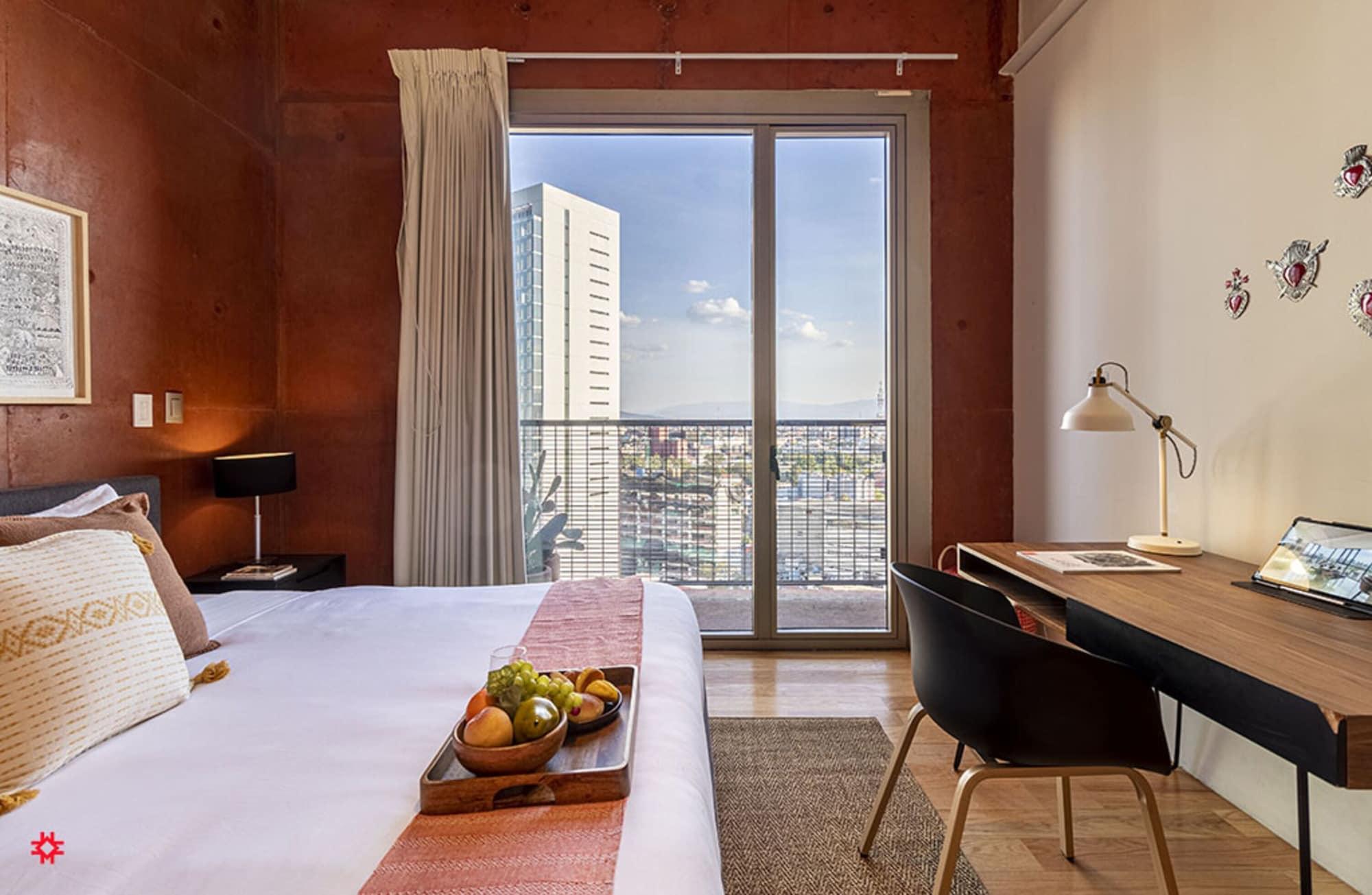 Hotel Reforma 27 by Kukun