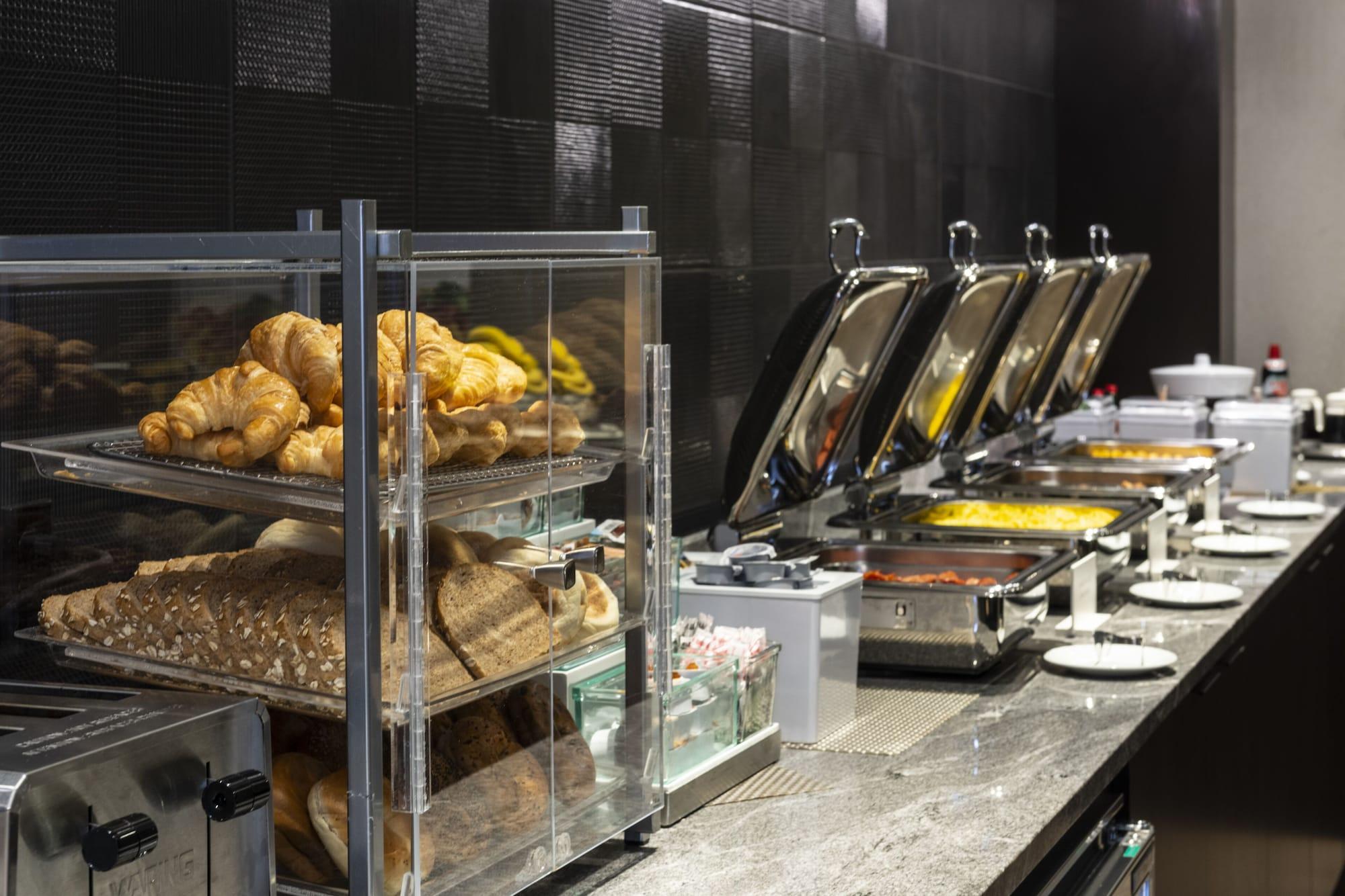 Restaurant Fairfield Inn & Suites by Marriott Boston Logan Airport/Chelsea