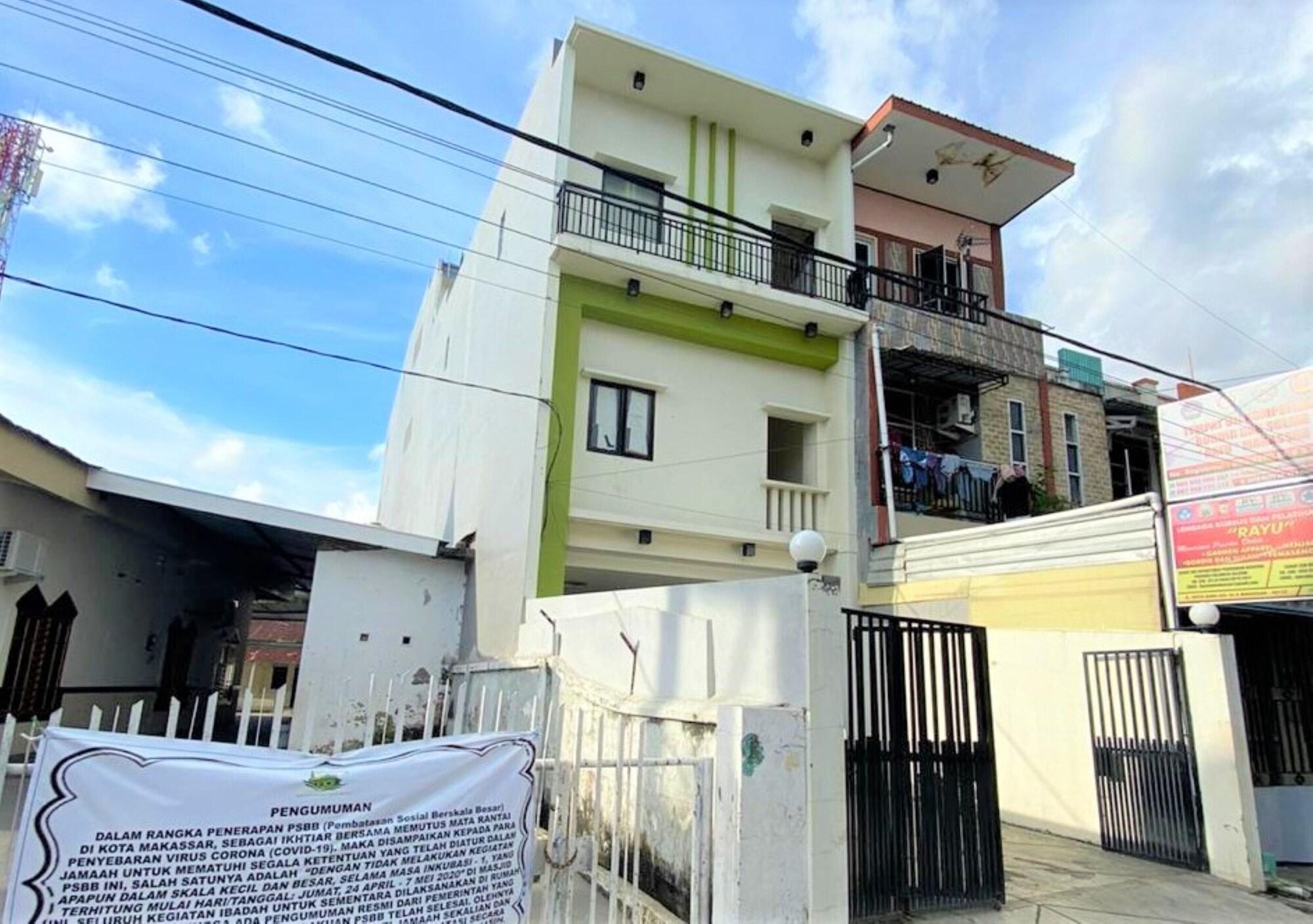 Varios Guest House Onta Baru