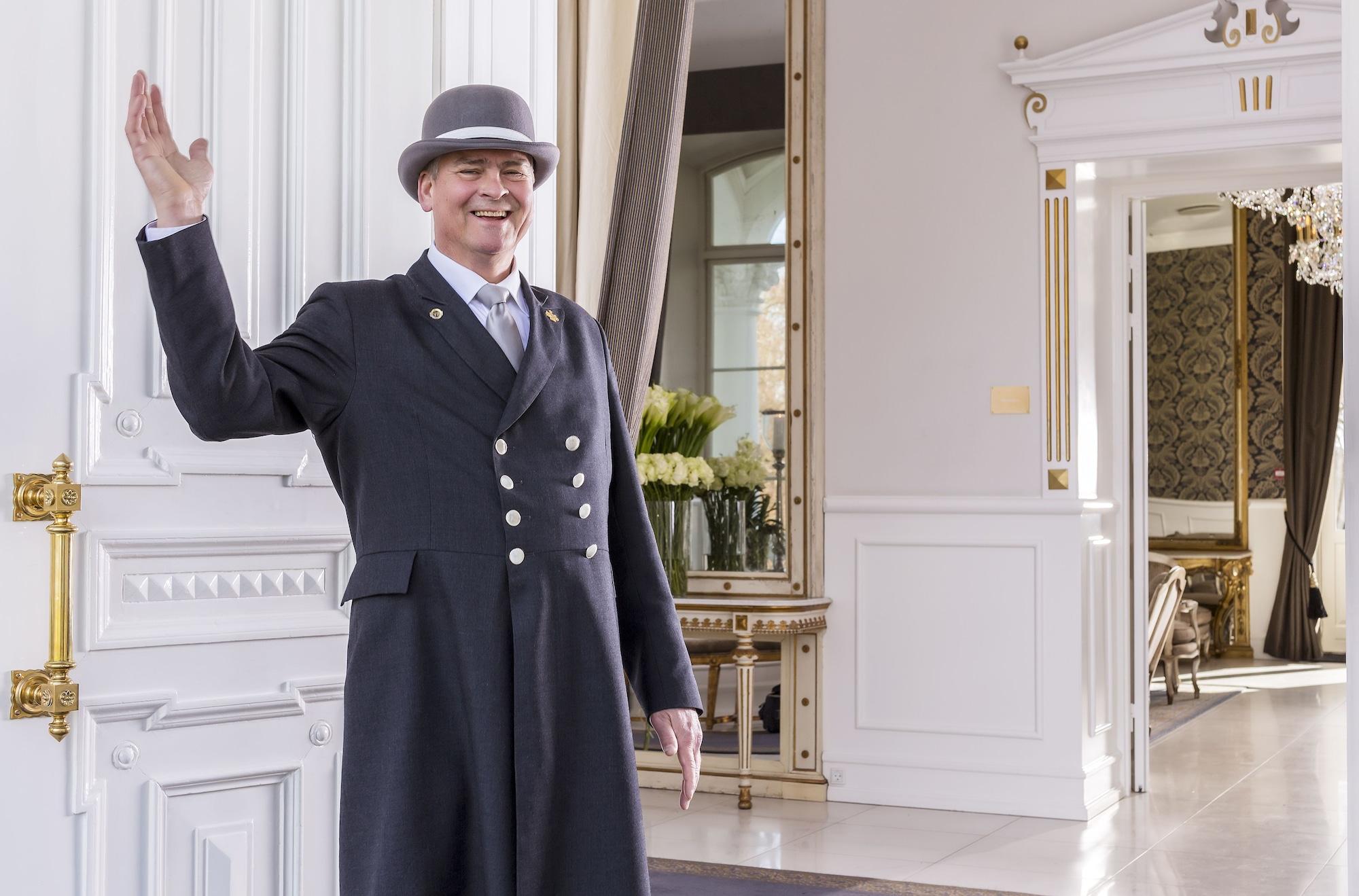 Vista Lobby Kokkedal Slot Copenhagen