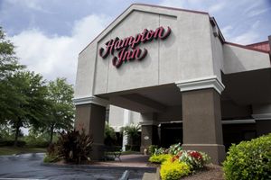 Alojamiento - Hampton Inn Lawrenceville