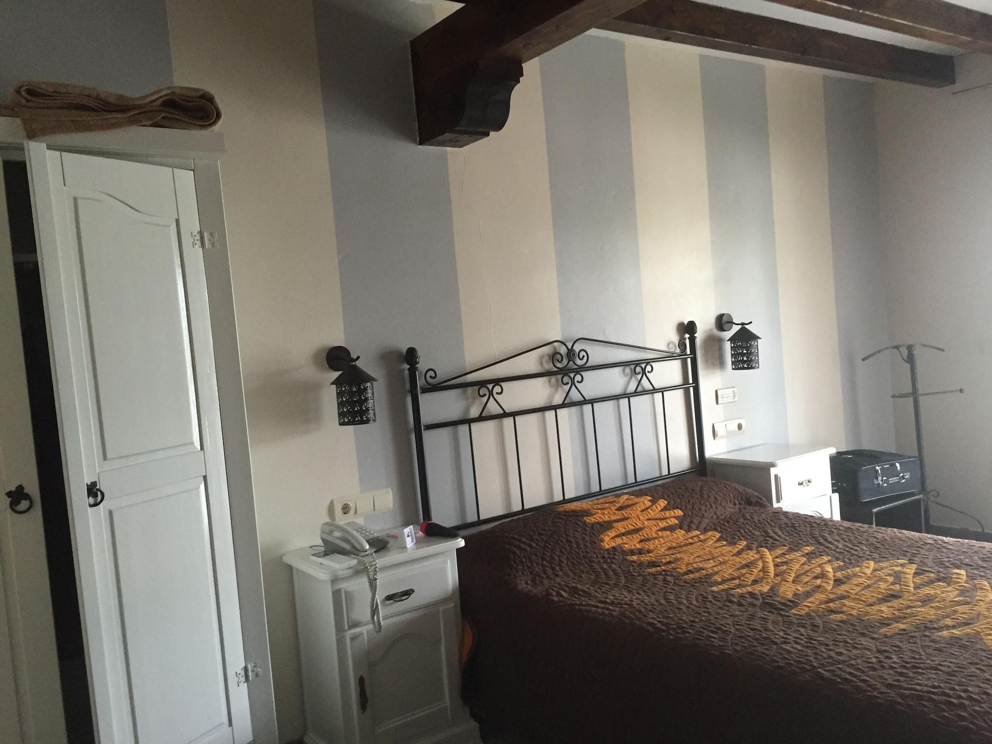 Habitación Hotel Marfrei