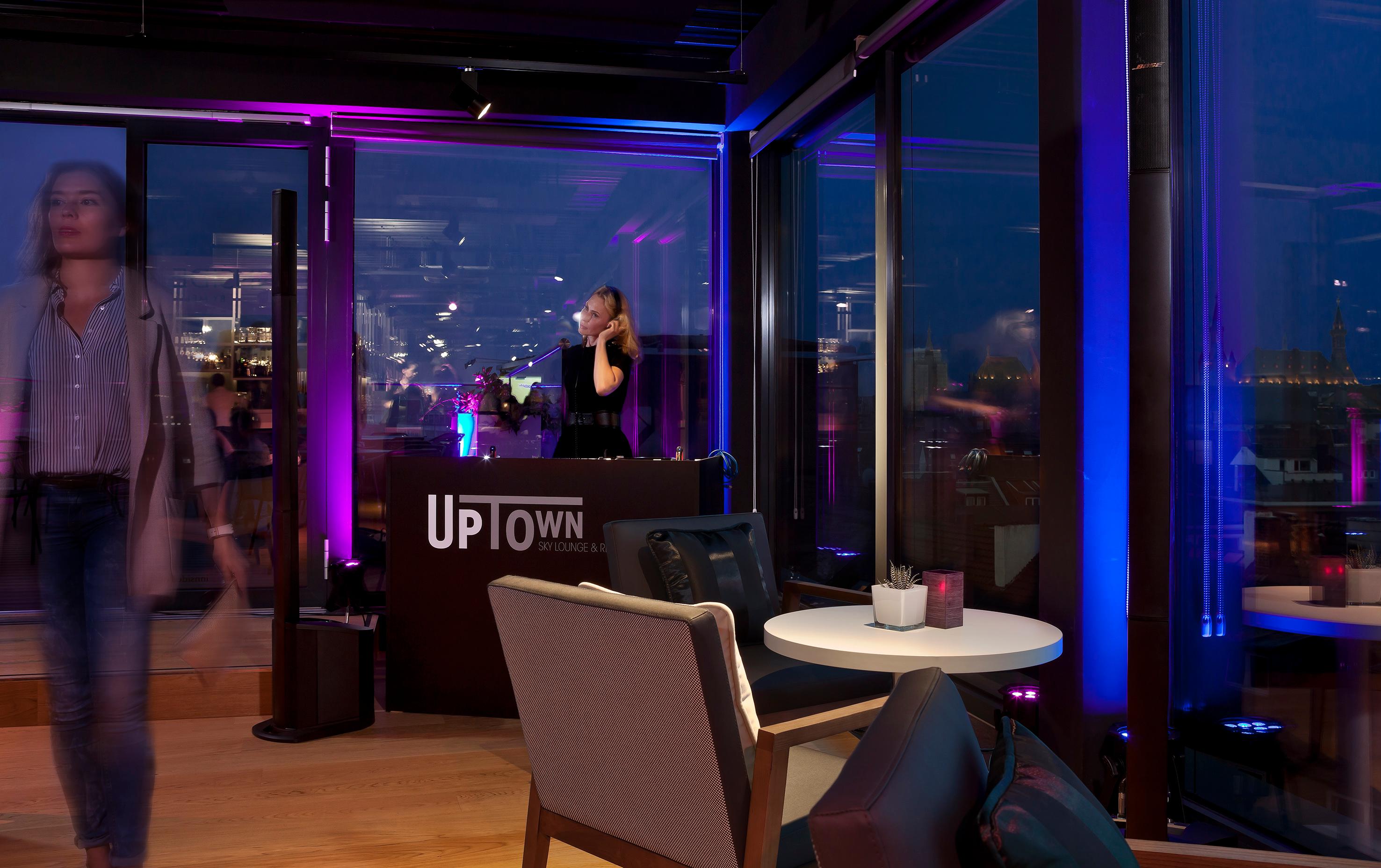 Instalaciones Recreativas INNSiDE by Meliá Aachen