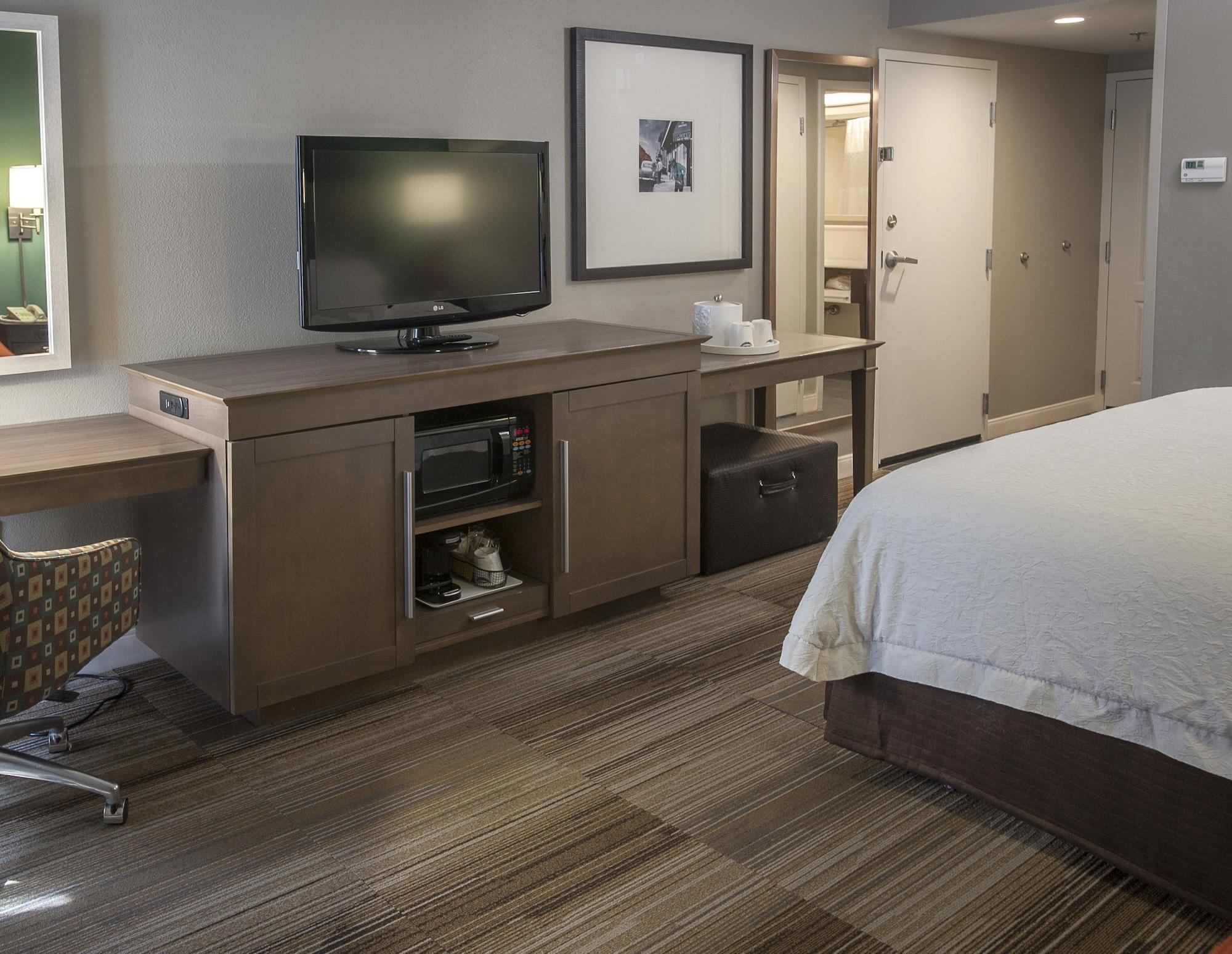 Habitación Hampton Inn New Orleans-St. Charles Ave./Garden District