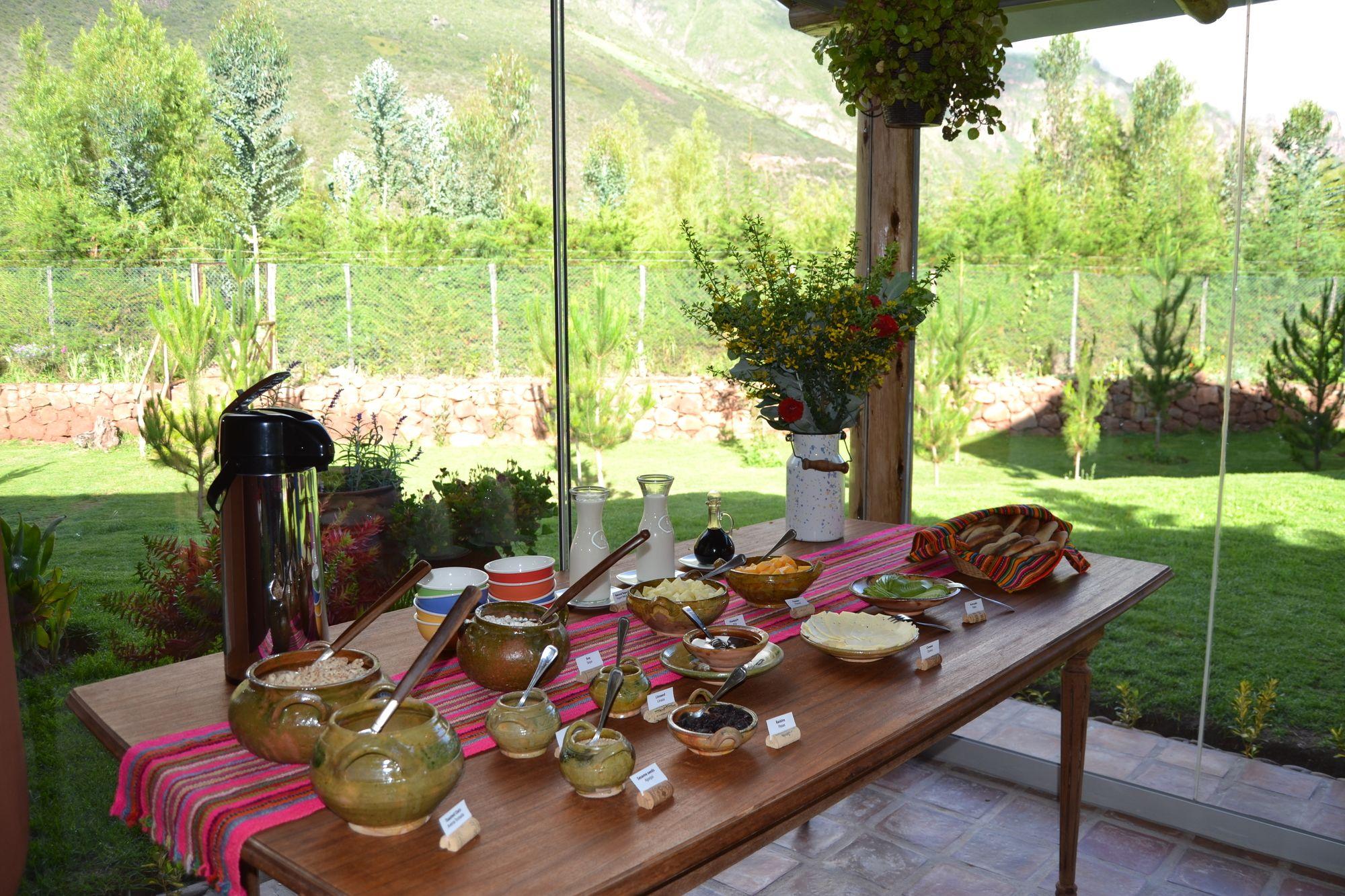 Restaurant Nunu Boutique Hotel