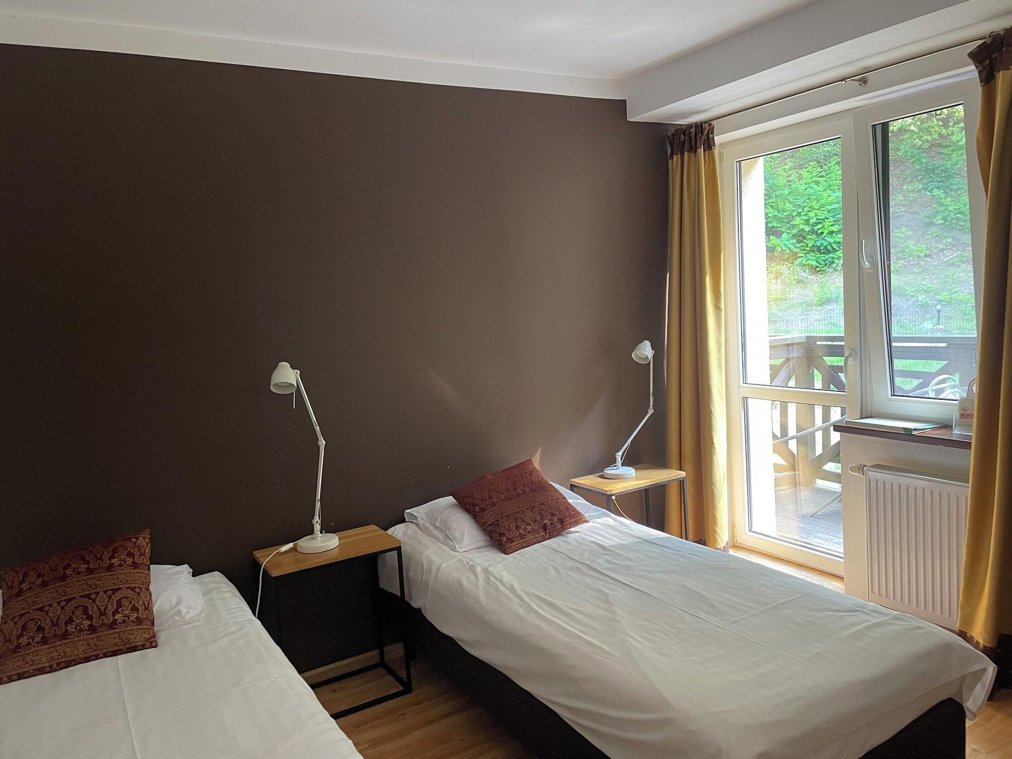 Habitación Przystanek Tleń