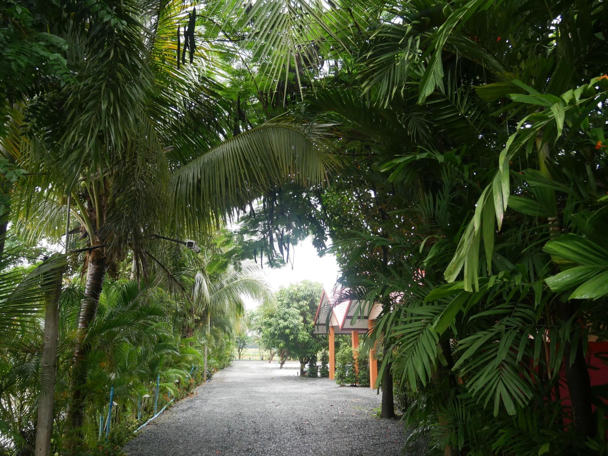 Vista Exterior Baan Suan Palm Resort