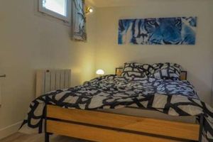 Alquiler Vacacional - T2 house with terrace and private parking, near M4 and RER B