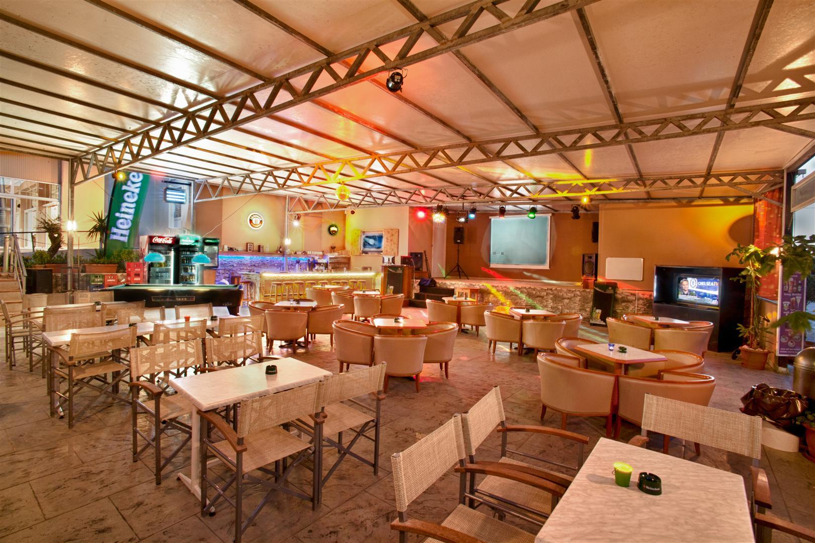 Restaurant Ilios & Farming Hotel