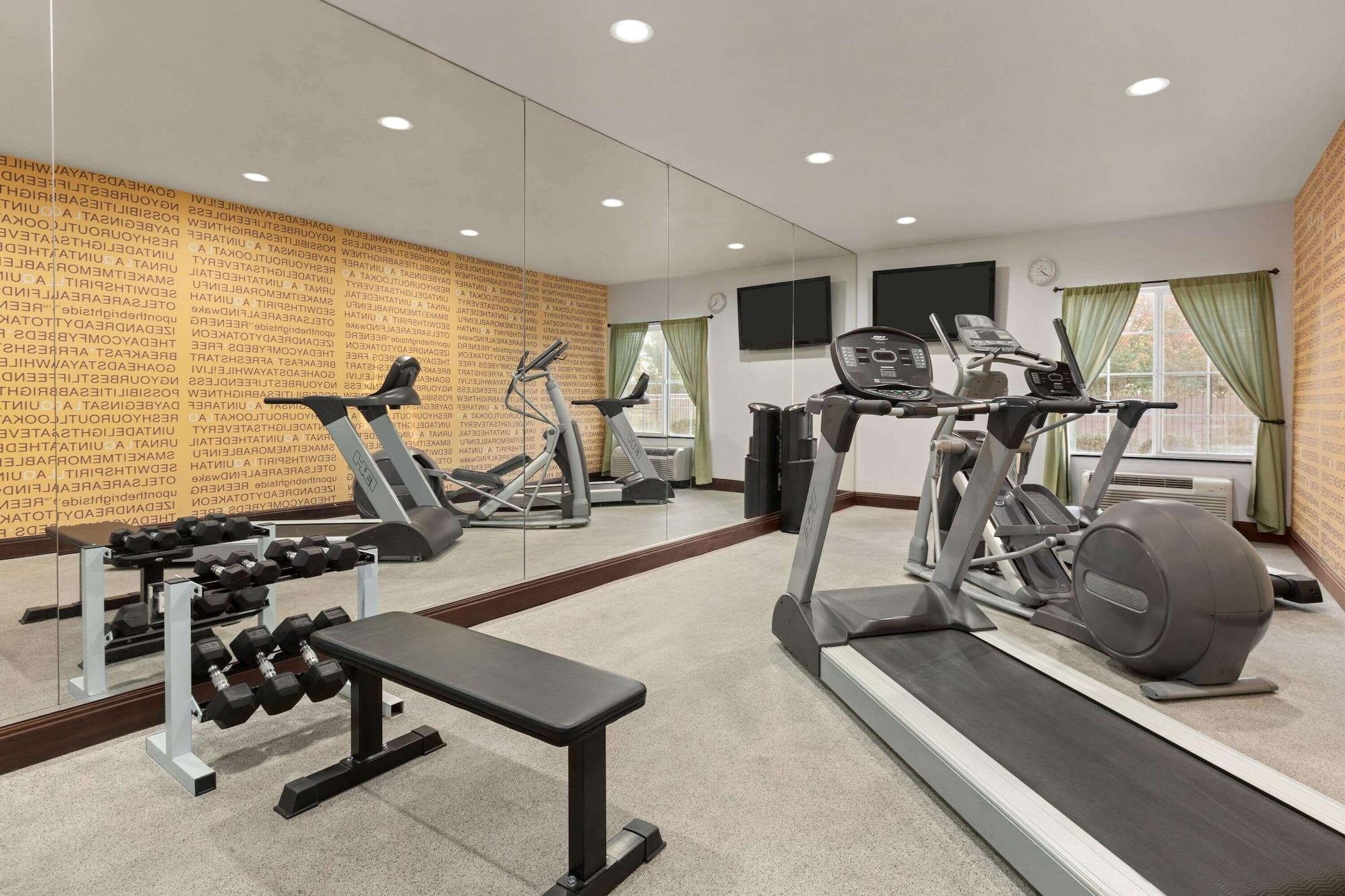 Gimnasio La Quinta Inn & Suites by Wyndham Fresno Northwest