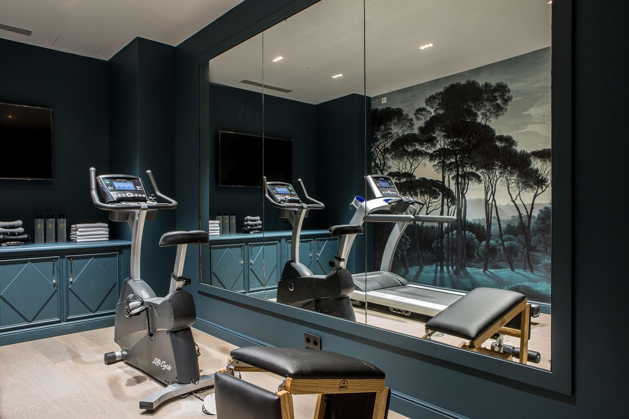 Gimnasio Charles V