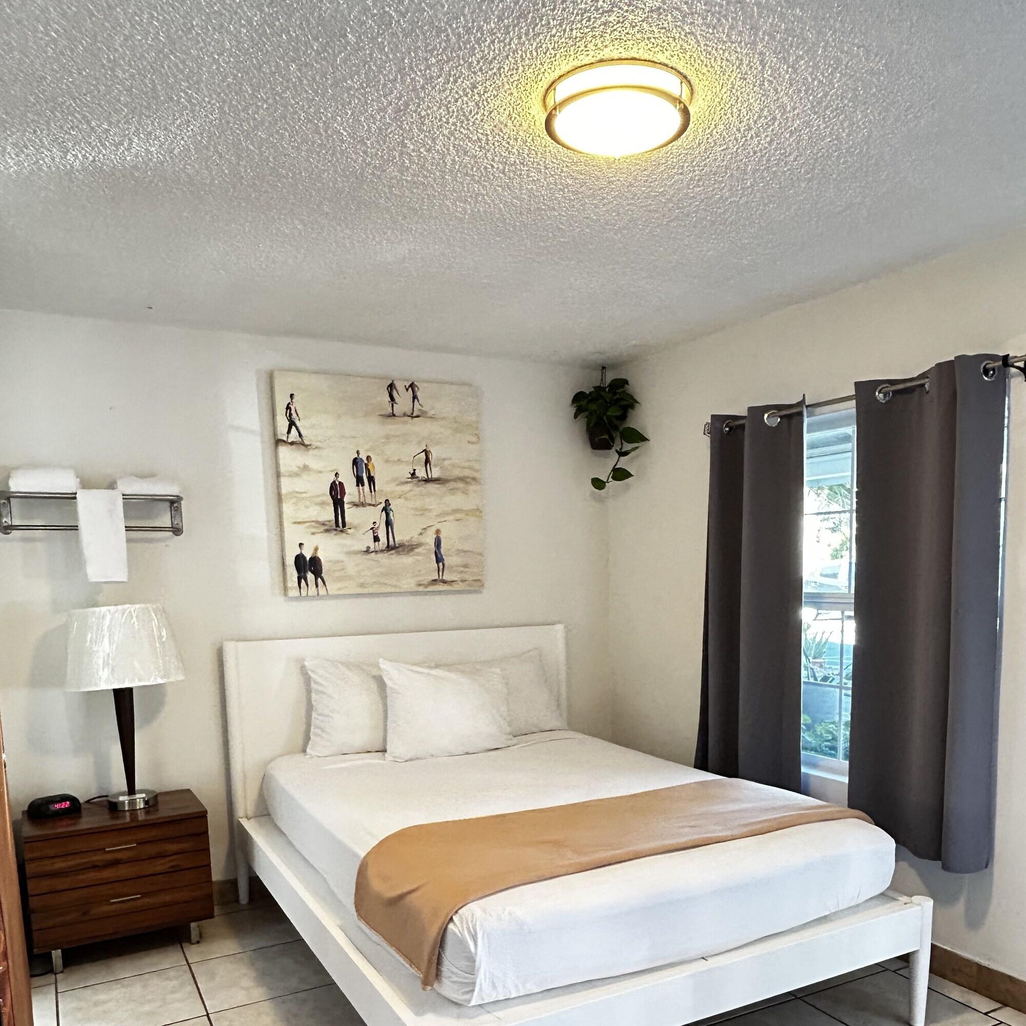 Varios Motel San Diego - In San Diego (Pacific Beach)