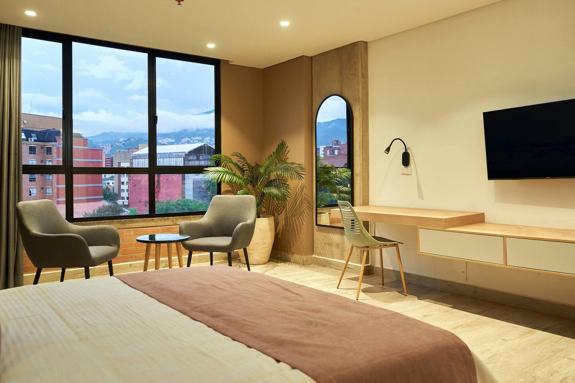Habitación Eutopiq Hotel