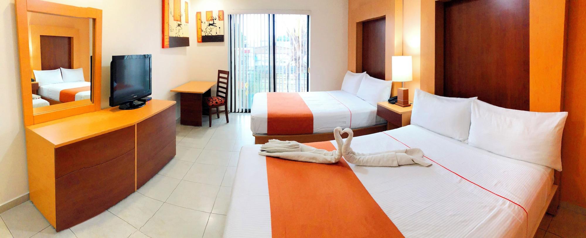 Habitación Hotel Real Zapopan