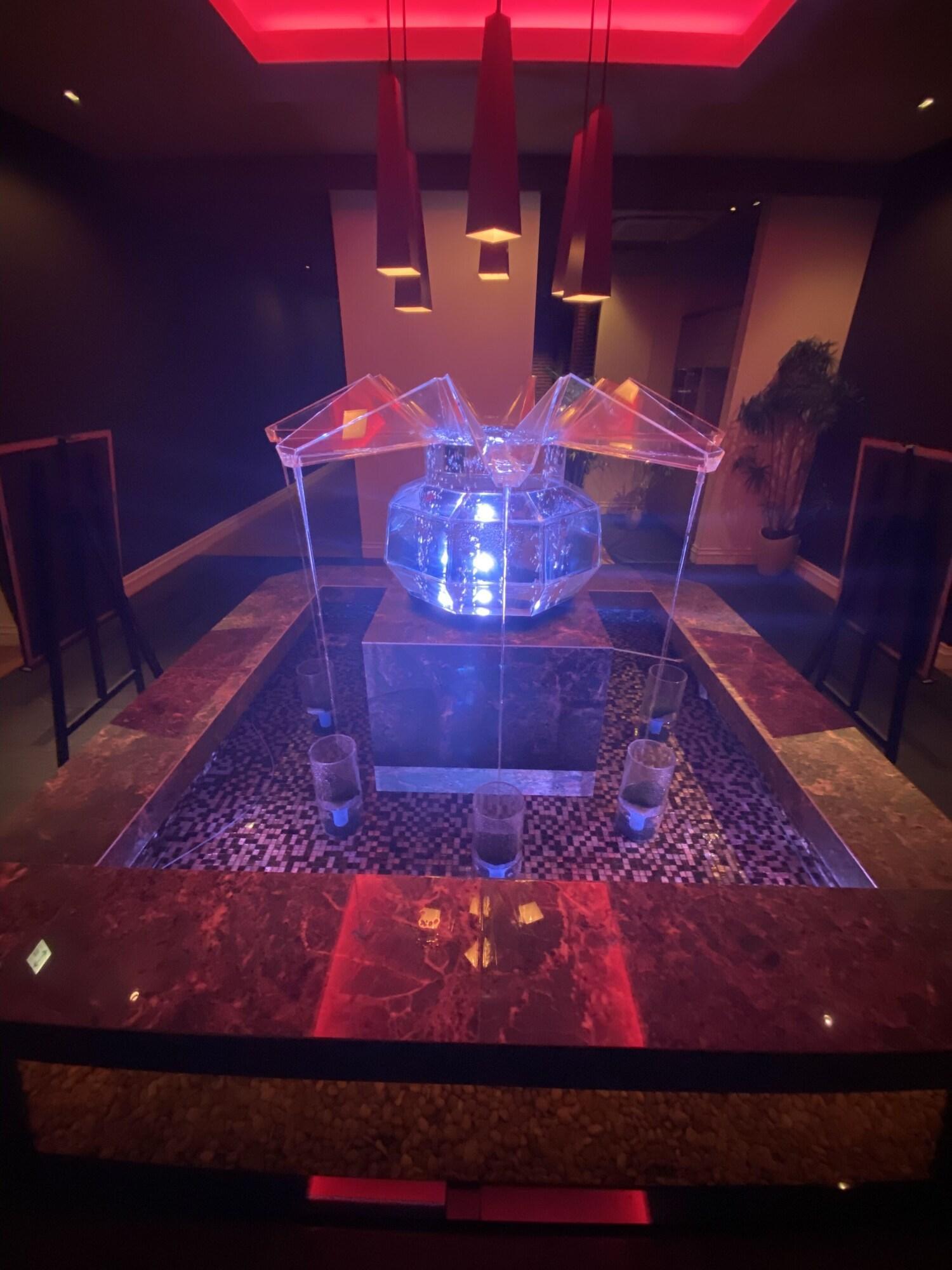 Vista Lobby HOTEL OASIS - Adults Only